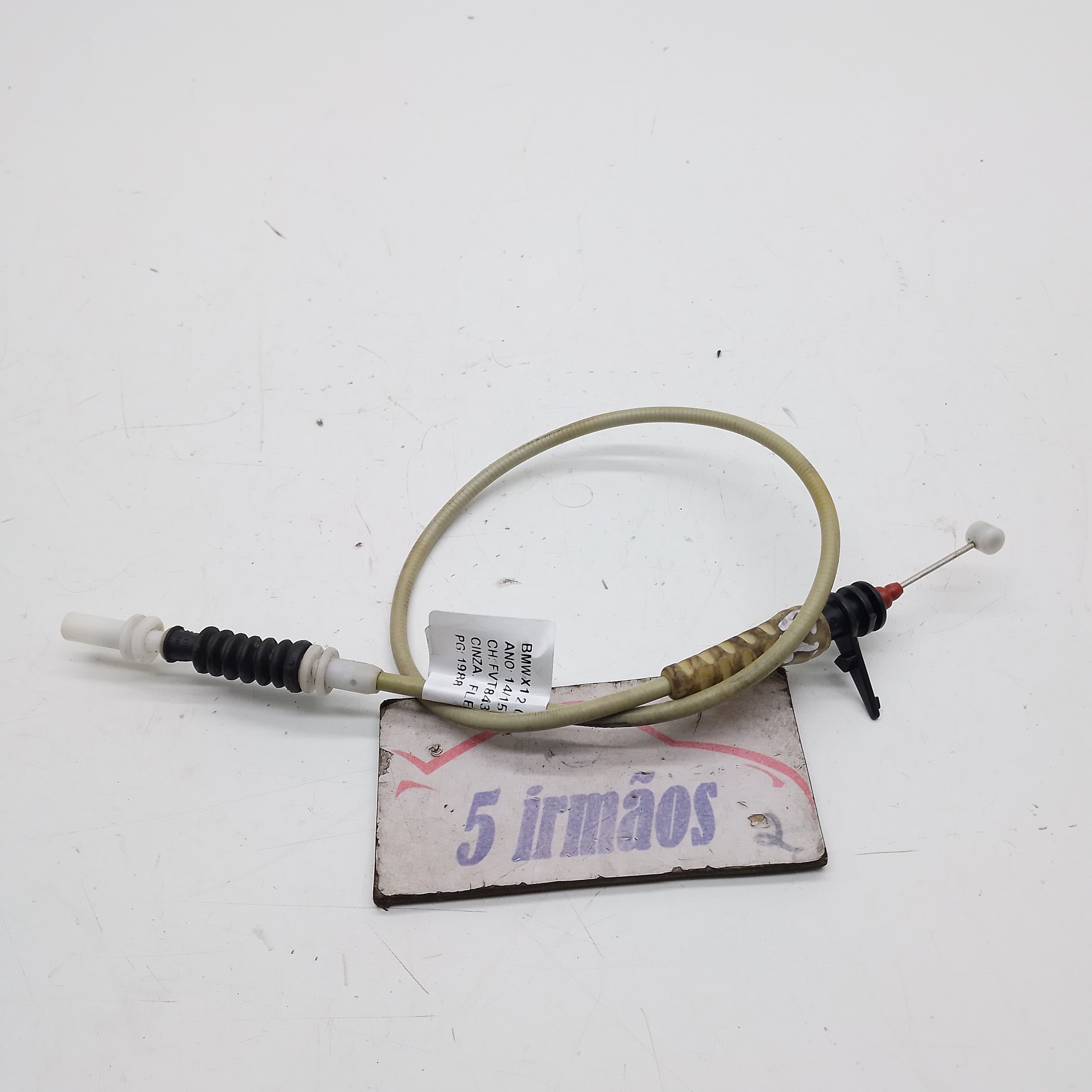Cabo Fechadura Traseira Direita Bmw X1 2.0 2014 2015 7060299