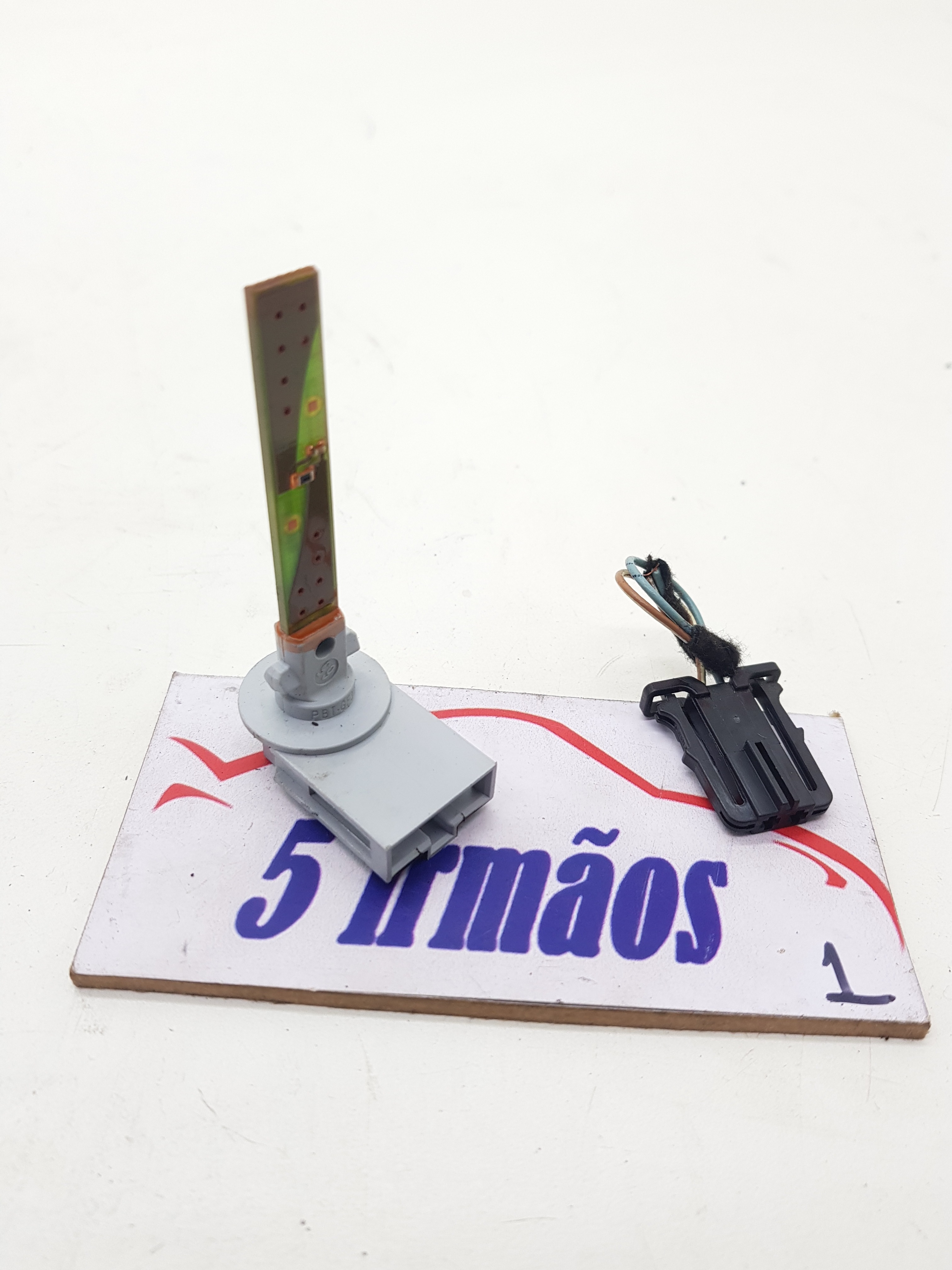 Sensor Temperatura Interna Ar Vw Jetta 2.0 2012 N4b0820539  Cinza
