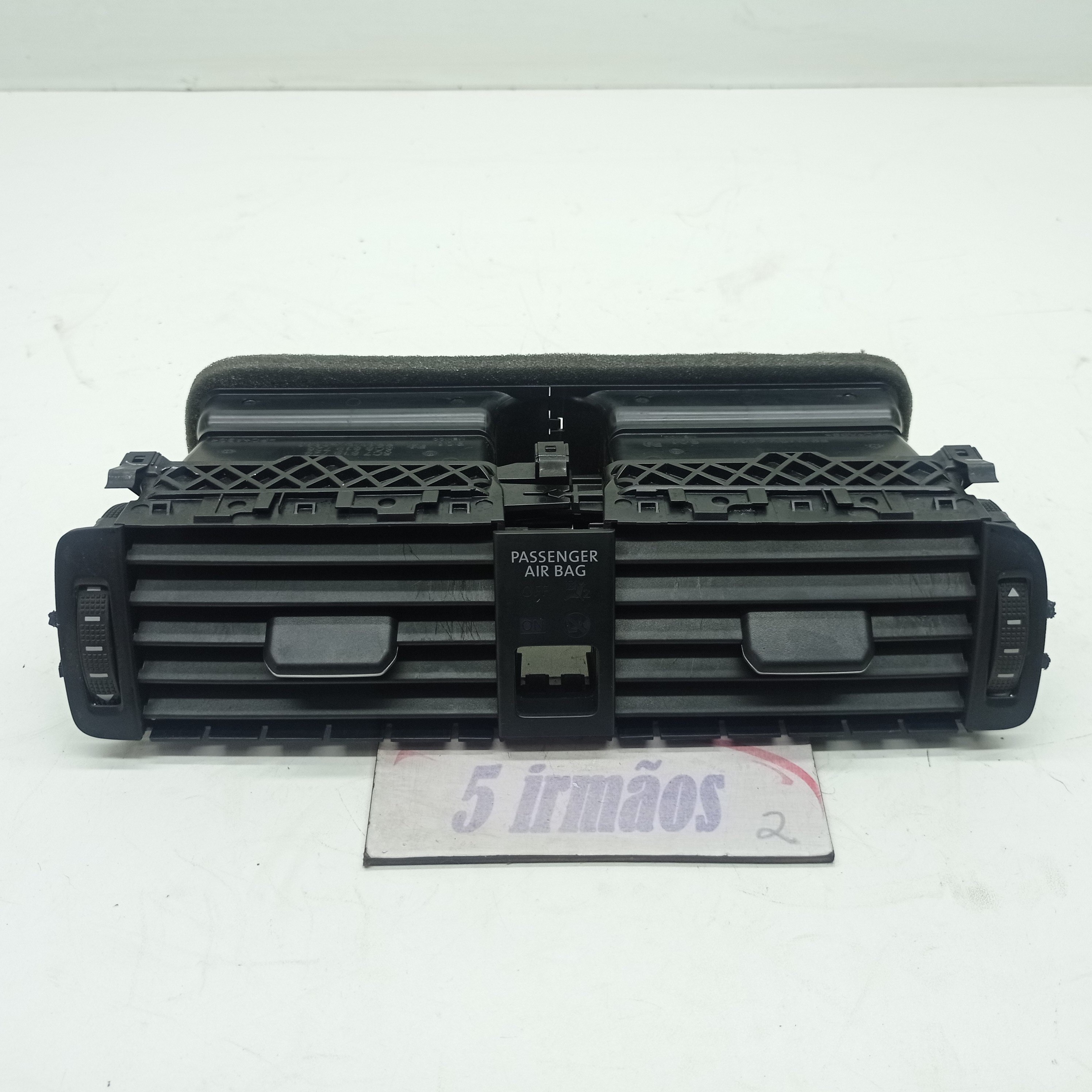Difusor Ar Central Vw Jetta Tsi 2.0 2015 / 2016 Nº5c7819728