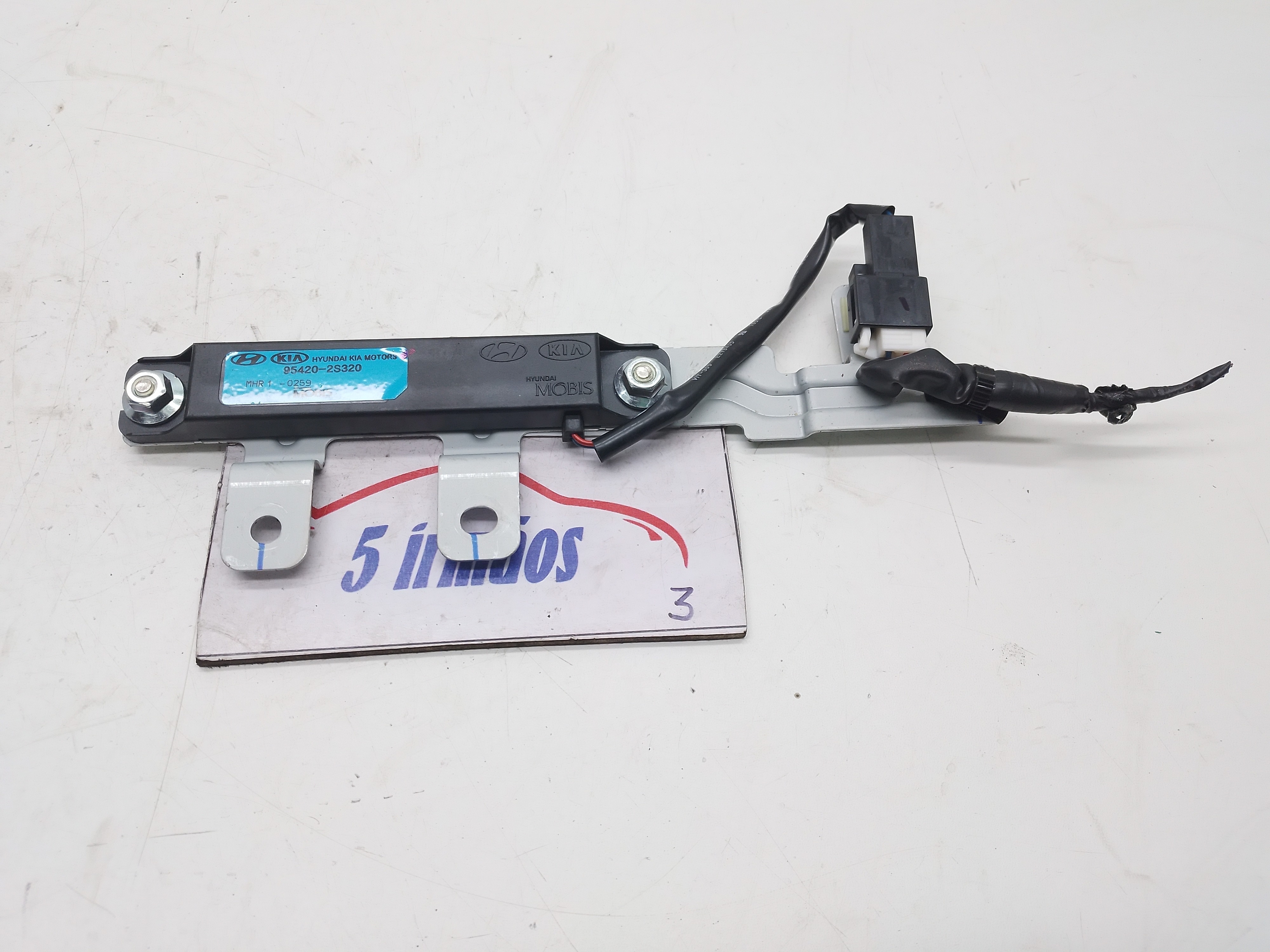 Sensor Keyless Hyundai Ix35 2.0 2018 / 2019 Nº954202s320