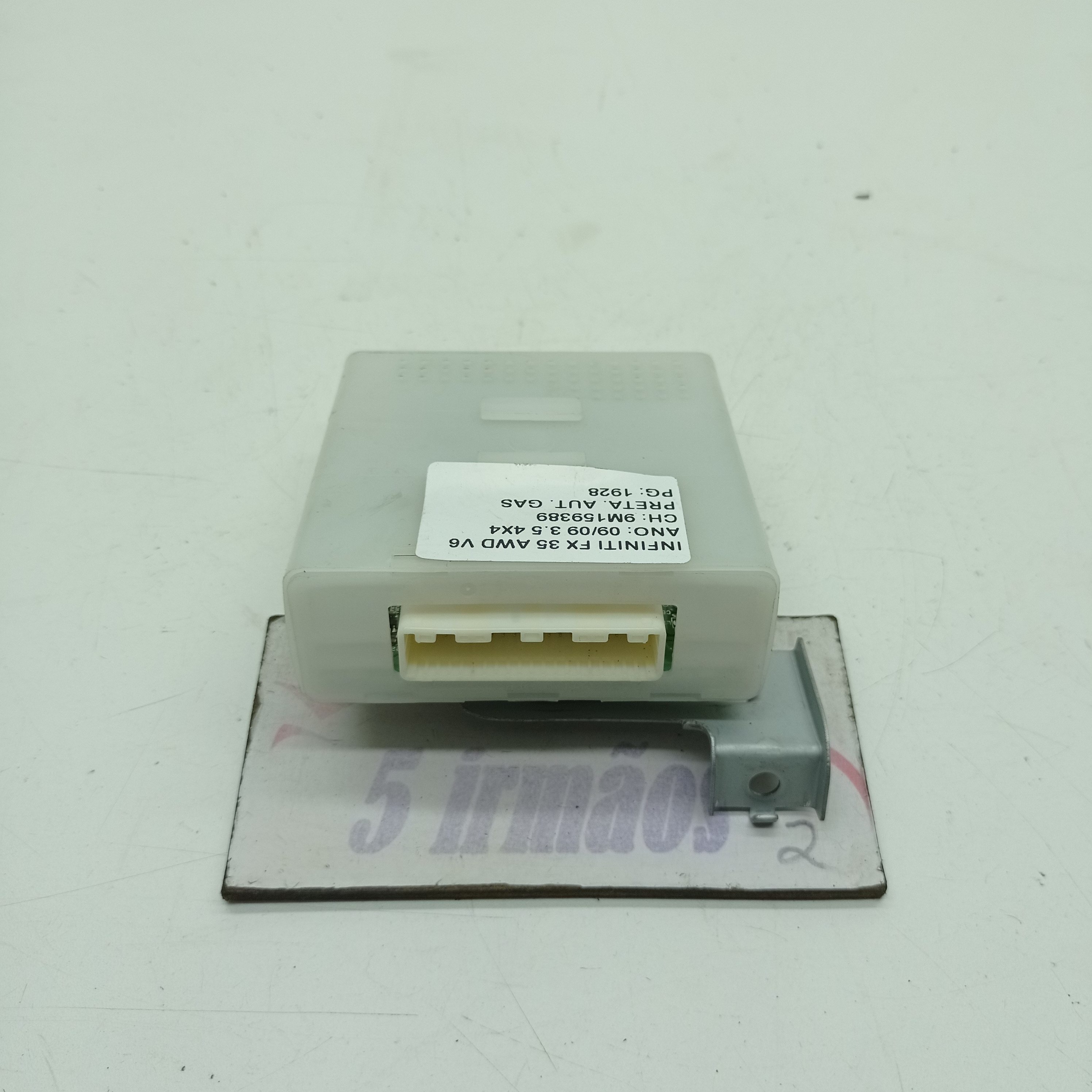 Módulo Controle Luz Farol Infiniti Fx35 3.5 V6 2009
