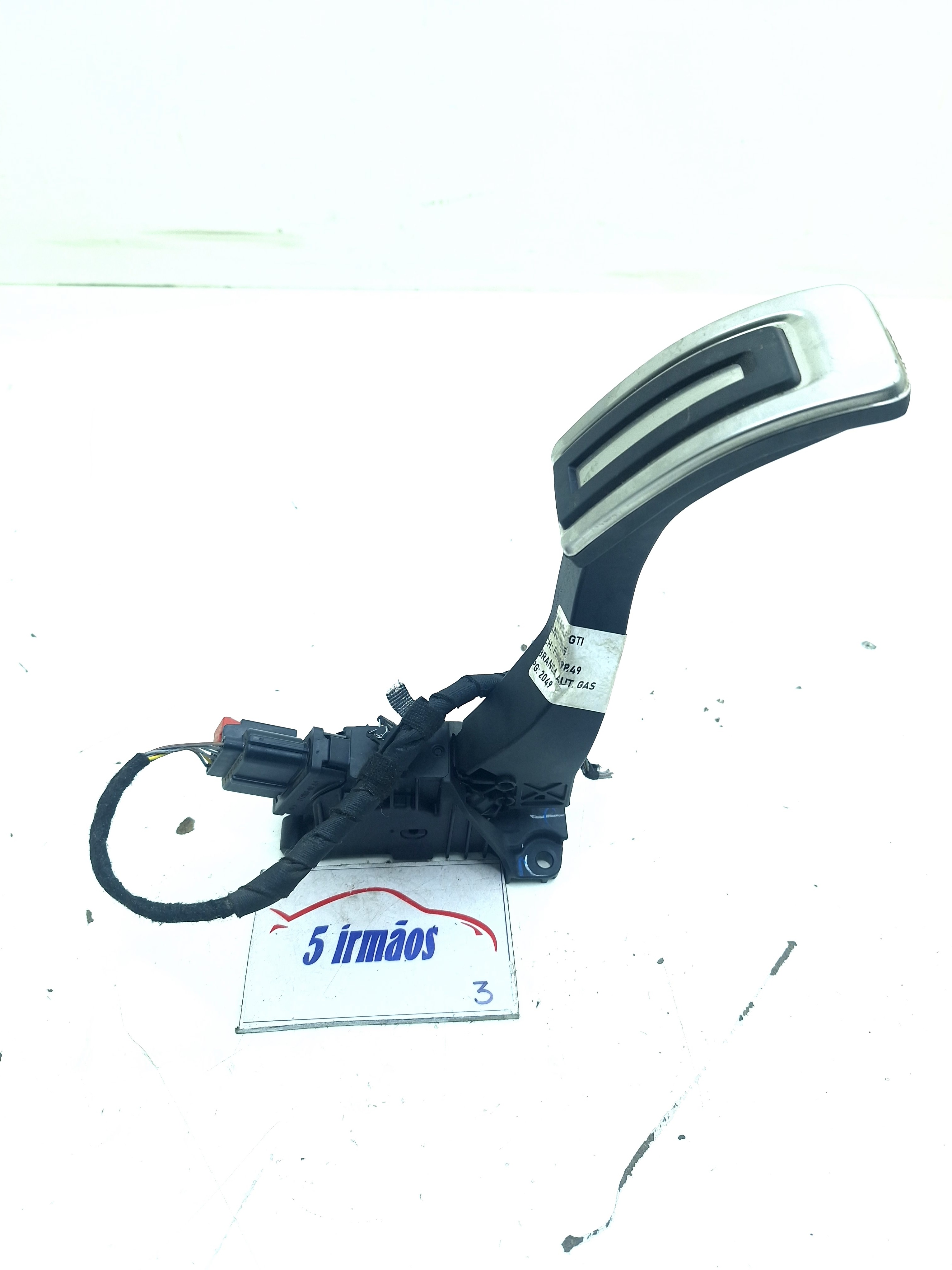 Pedal Acelerador Vw Golf Gti 2.0 2014 / 2015 Nº5q1723503f
