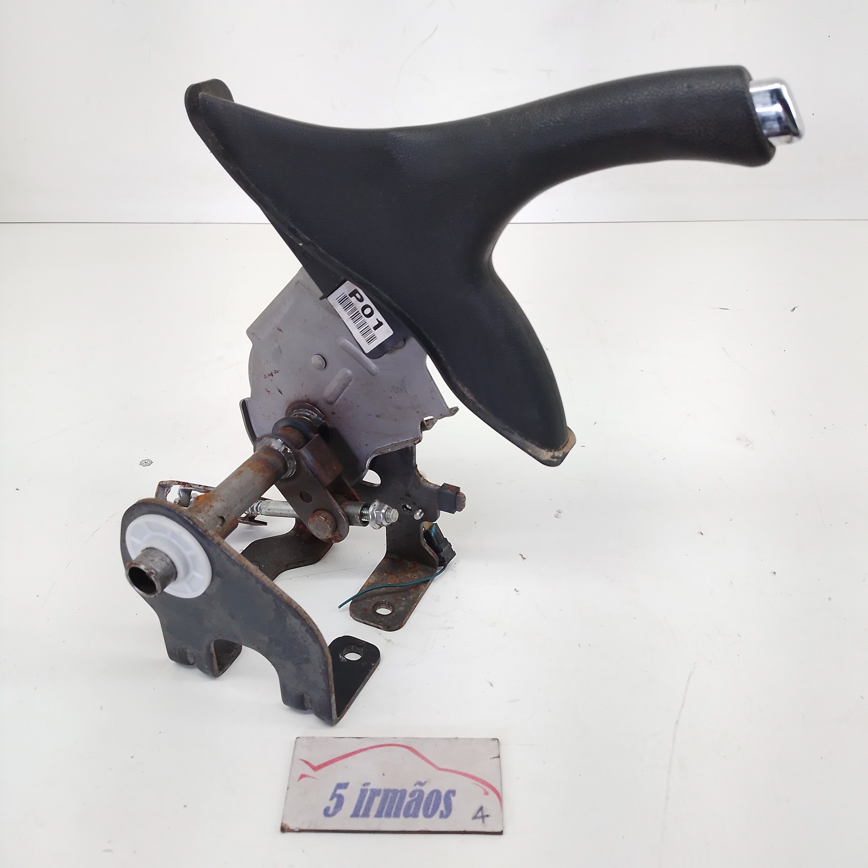 Alavanca Estacionamento Hyundai Veloster 1.6 2012 2013