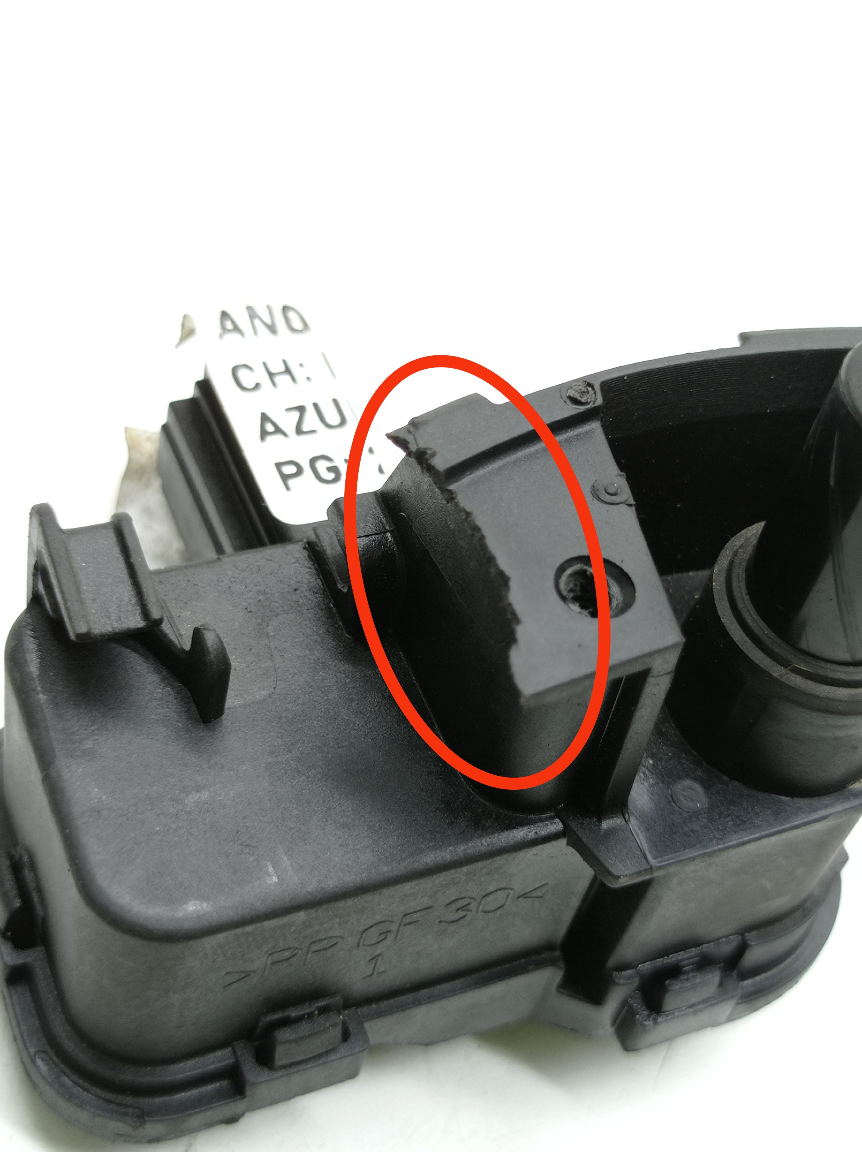 Motor Trava Portinhola Vw Nivus Tsi 1.0 2023 Nº7p0810773f