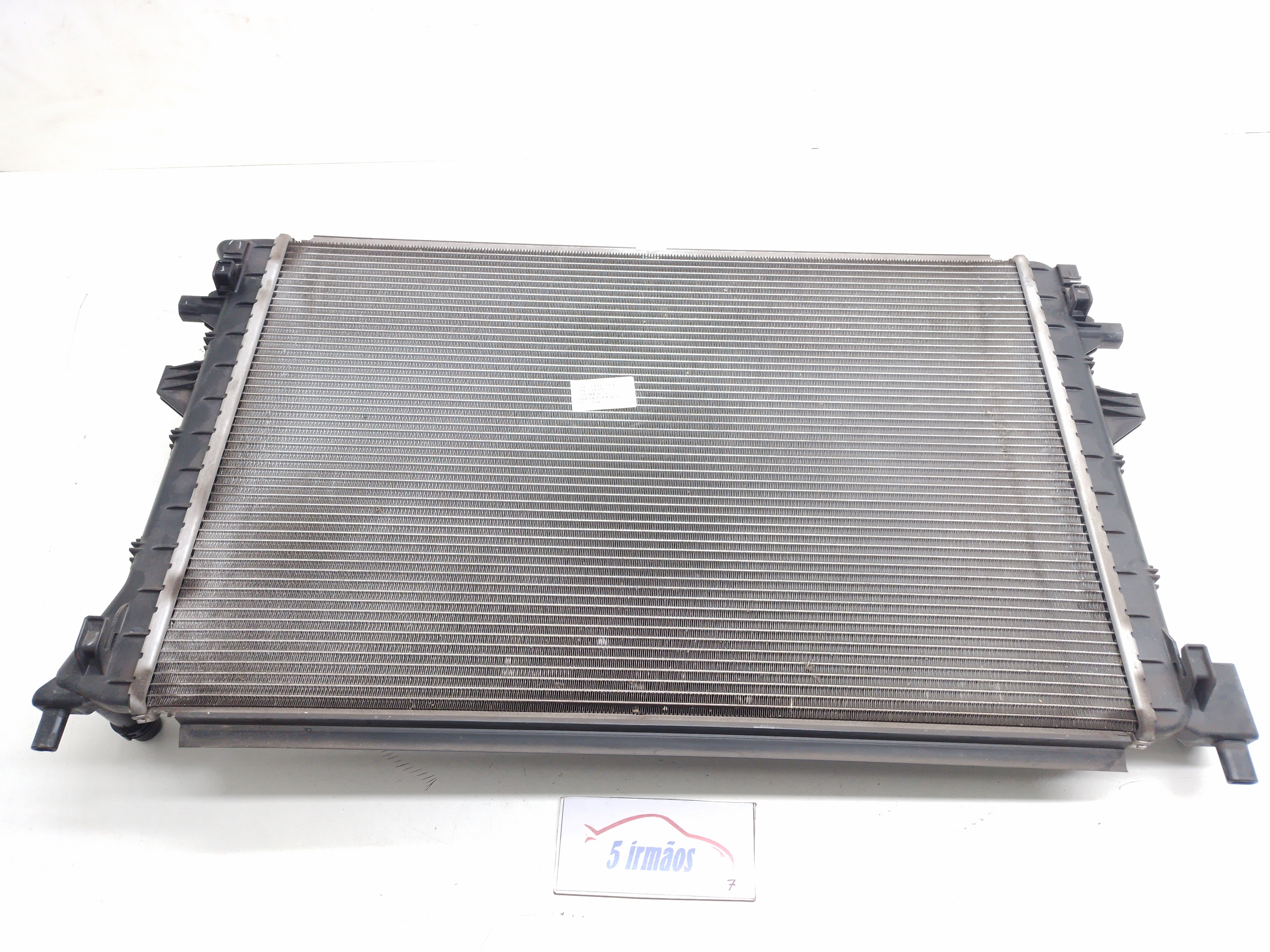 Radiador Água Vw Tcross 1.4 Tsi 2021 Nº5qm121251q