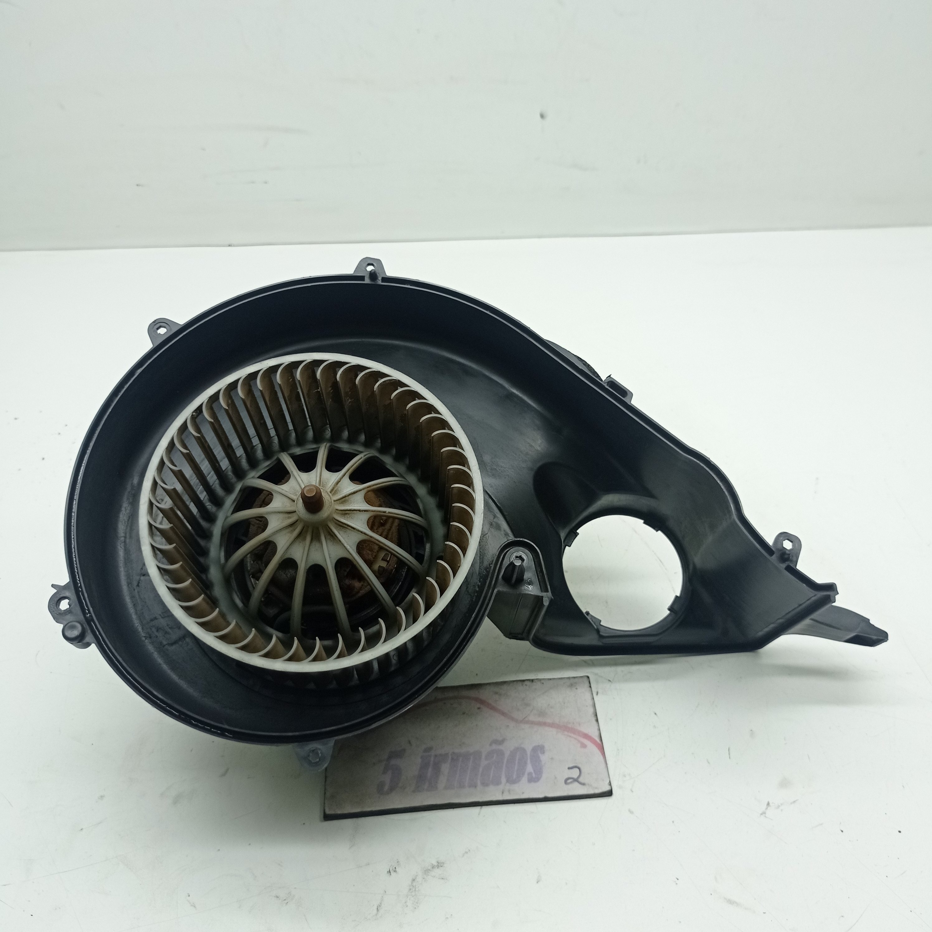 Ventilador Ar Condicionado Freelander 2 2.2 Diesel 2011