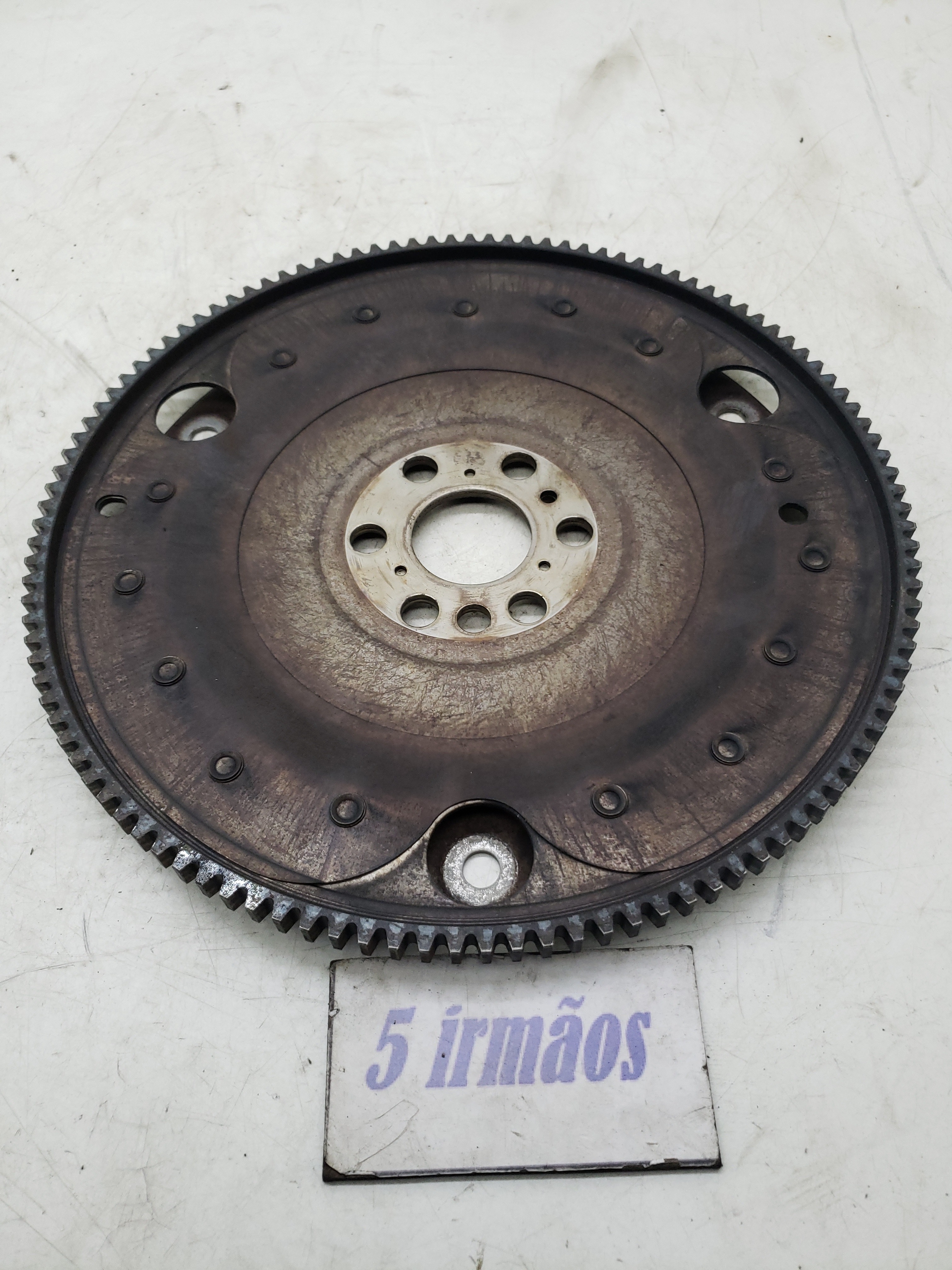 Volante Motor Bmw 320i 2.0 Asp 4cc 16v 2006 / 2007 / 2008