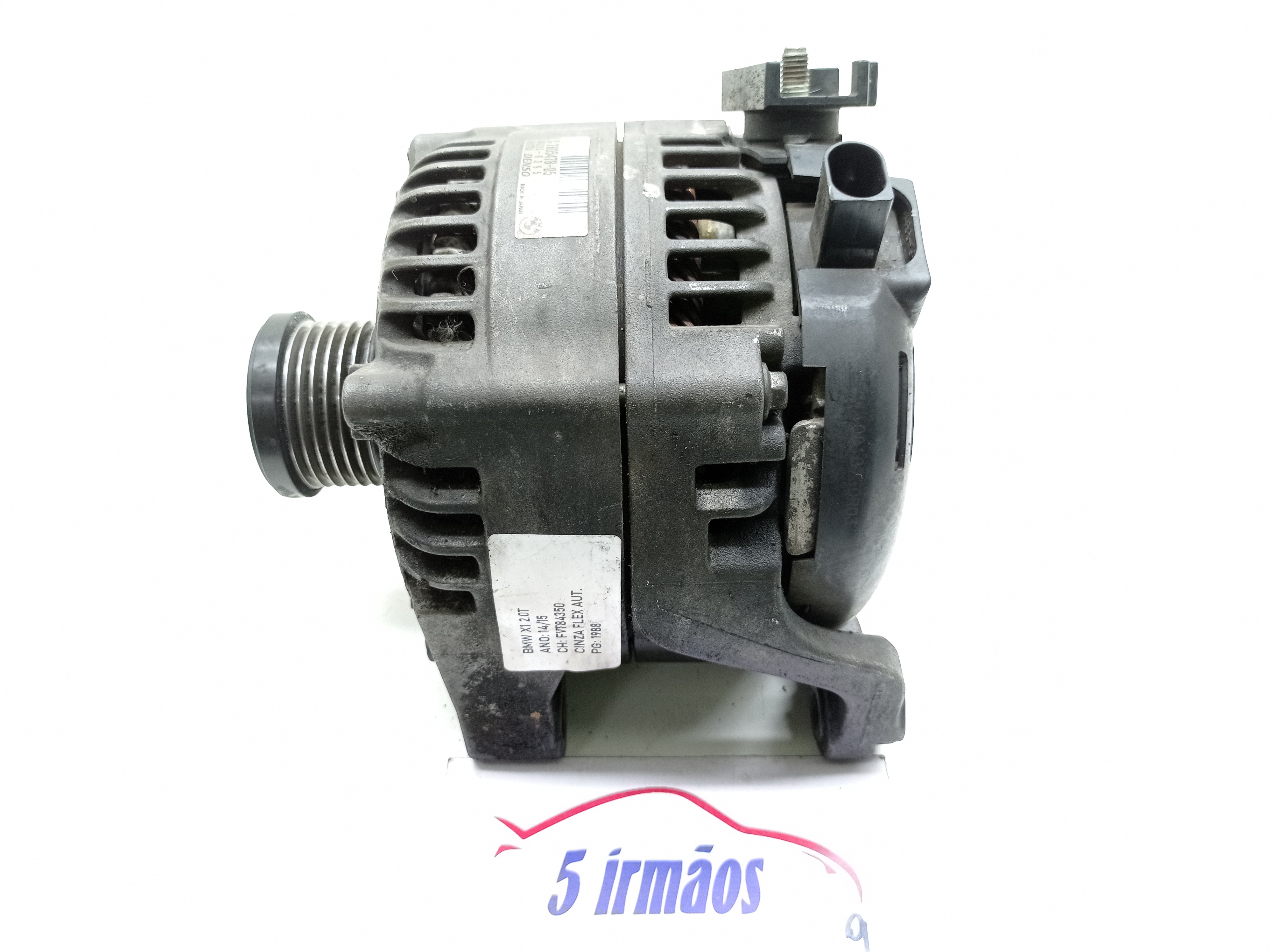 Alternador Bmw X1 2.0 2014 / 2015 Nº1042106395