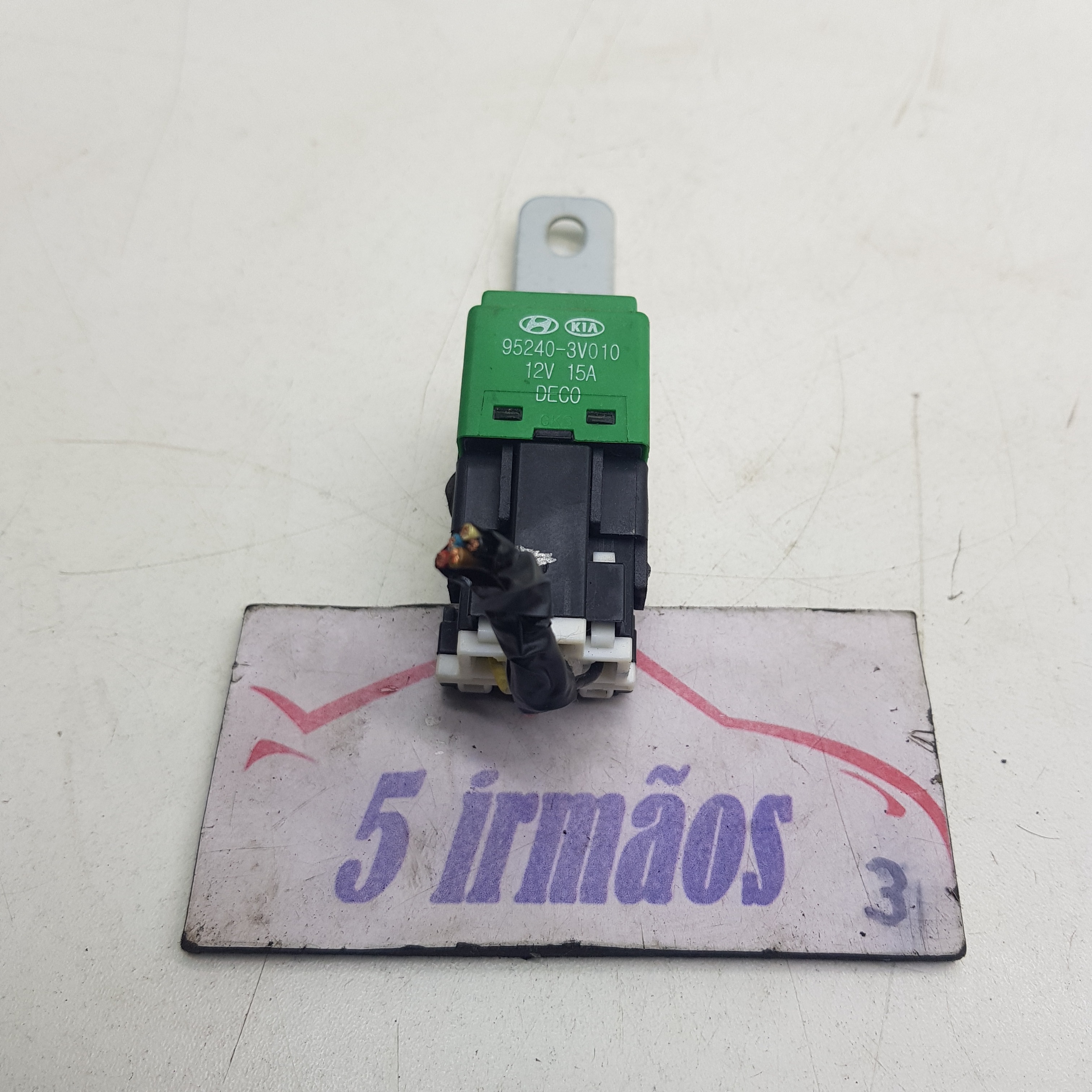 Módulo Relé Hyundai Azera 3.0 2011 / 2012 Nº952403v010