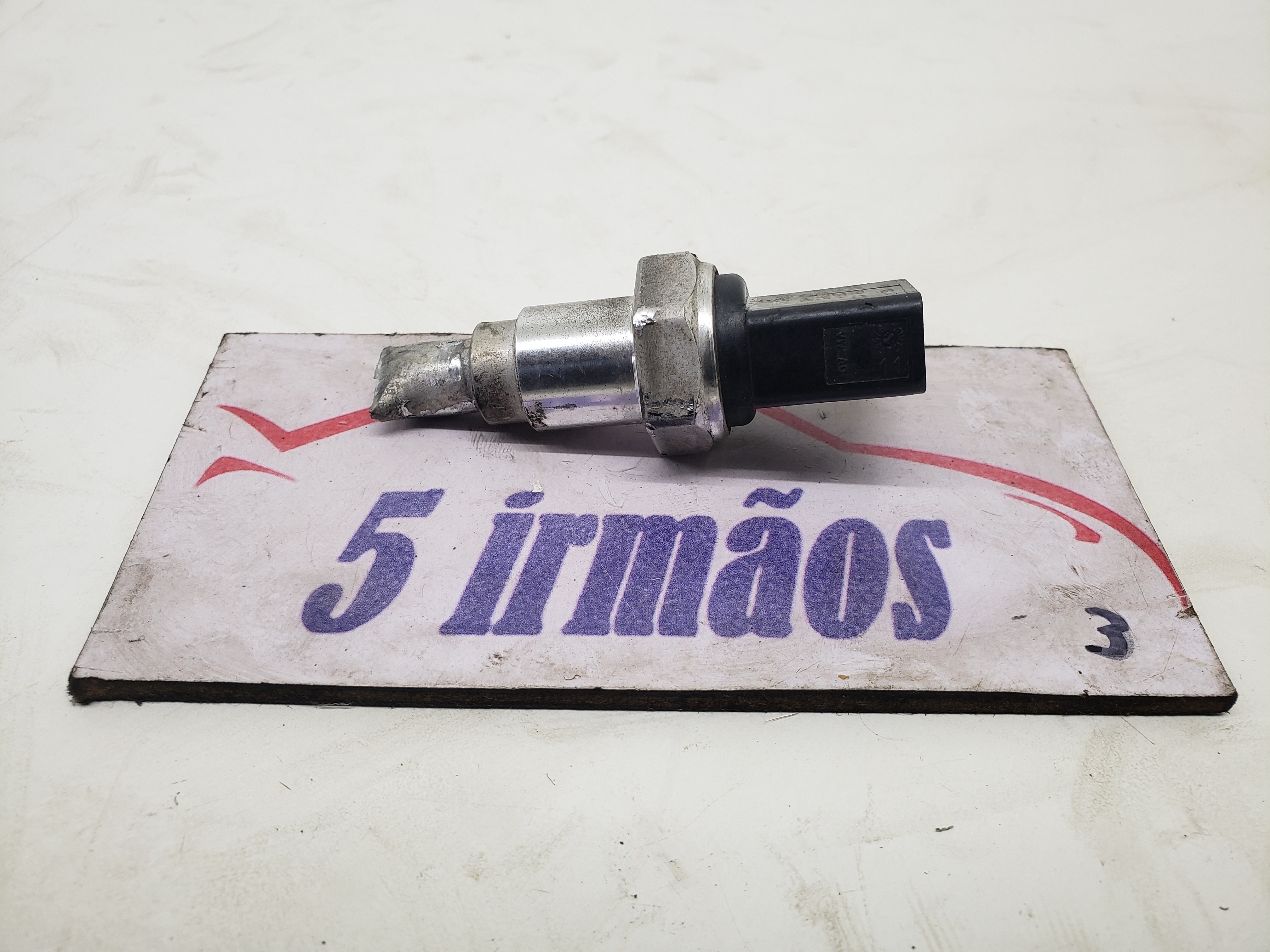 Pressostato Ar Condicionado Vw Touareg 4.2 2012 N4h0959126