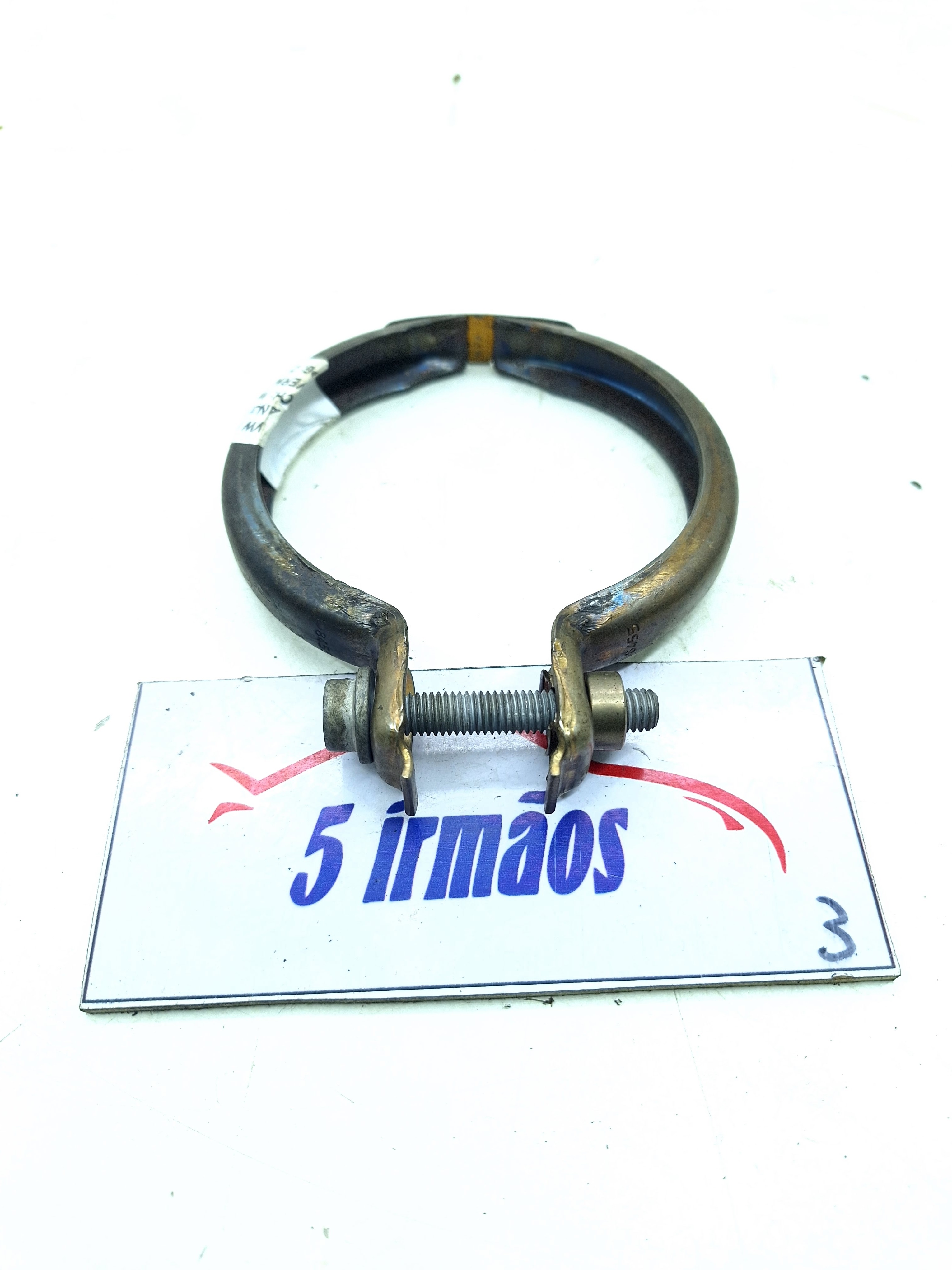 Braçadeira Turbina Vw Polo Gts 1.4 2021 / 2022