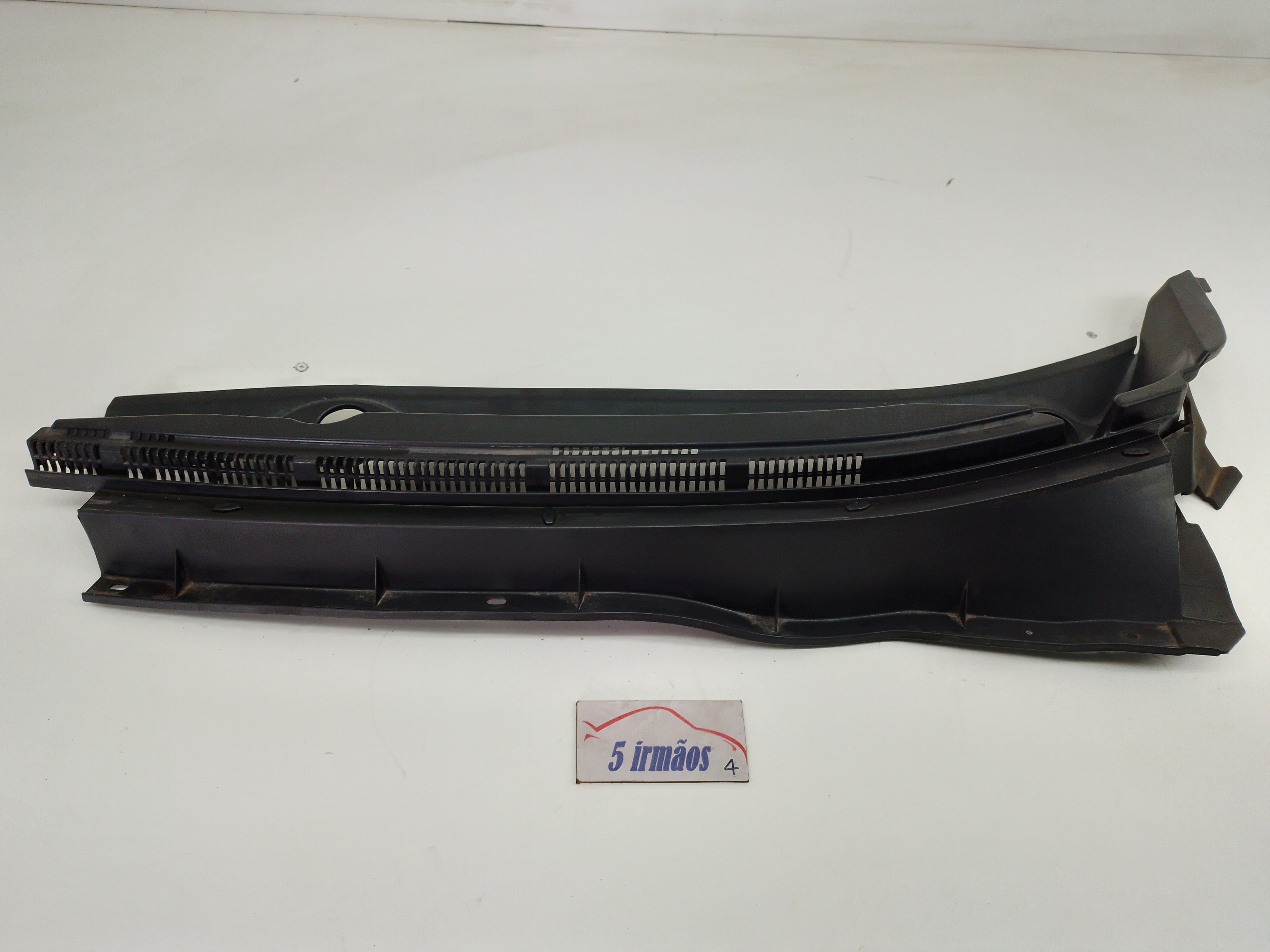 Acabamento Esquerdo Churrasqueira Outlander 3.0 V6 2011 2012
