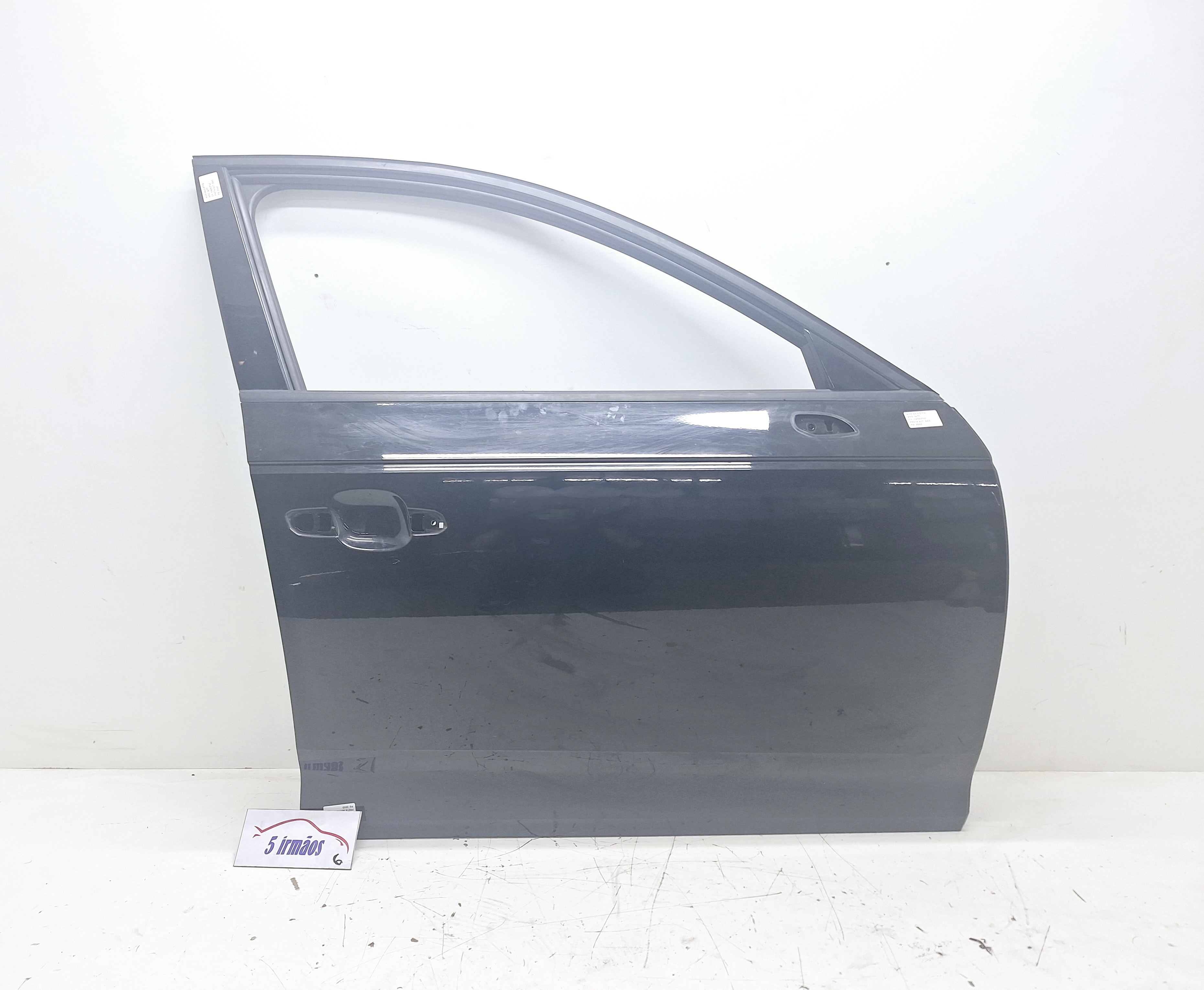 Porta Dianteira Direita Audi A4 2.0 Tfsi 2016/ 2017  Dianteira Direita Preto