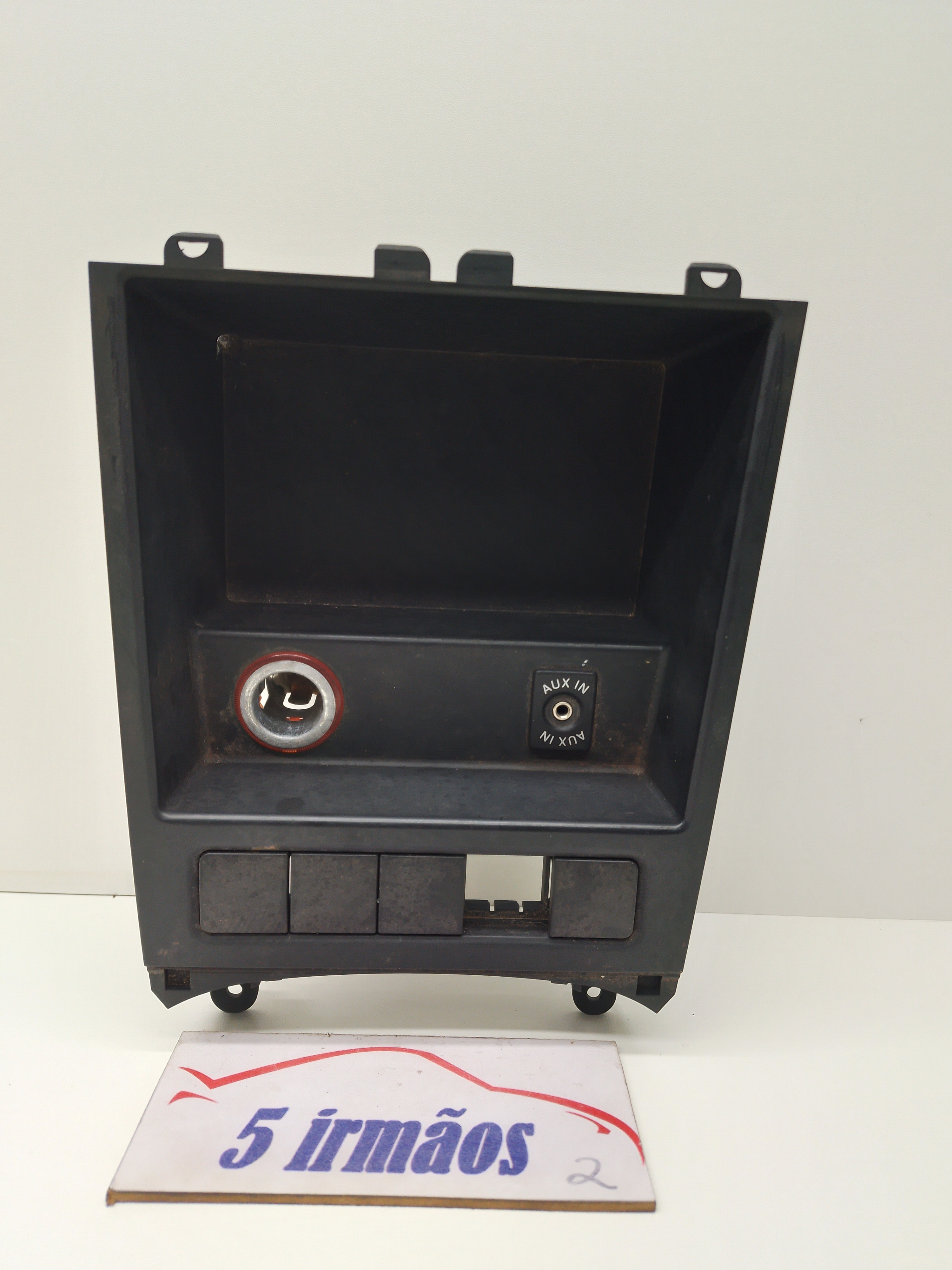 Acendedor Porta Objetos Vw Jetta Tsi 2.0 2011 N5c7857925