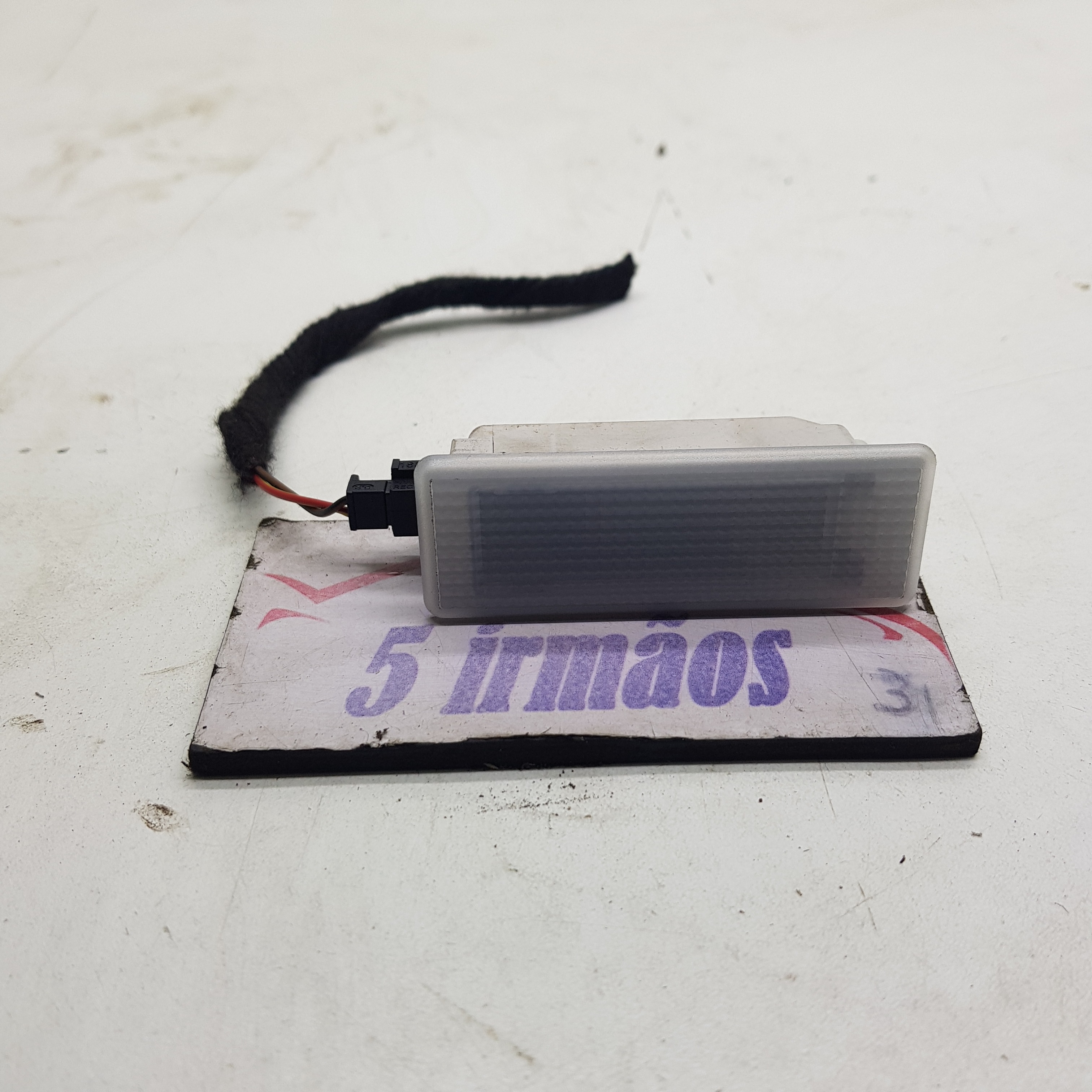 Luz Cortesia Porta Luvas Bmw 328i 2.0 2013 / 2014