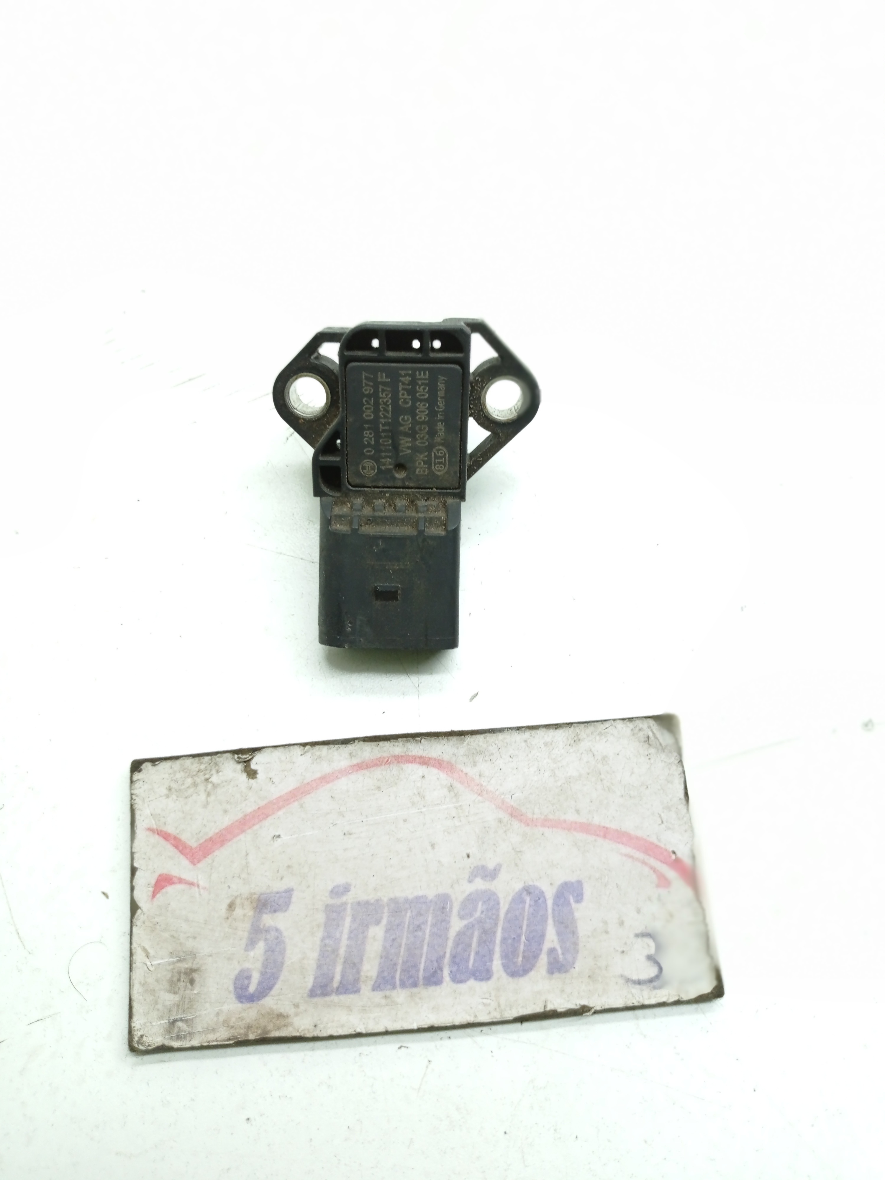 Sensor Map Vw Jetta 2.0 Tsi 2015