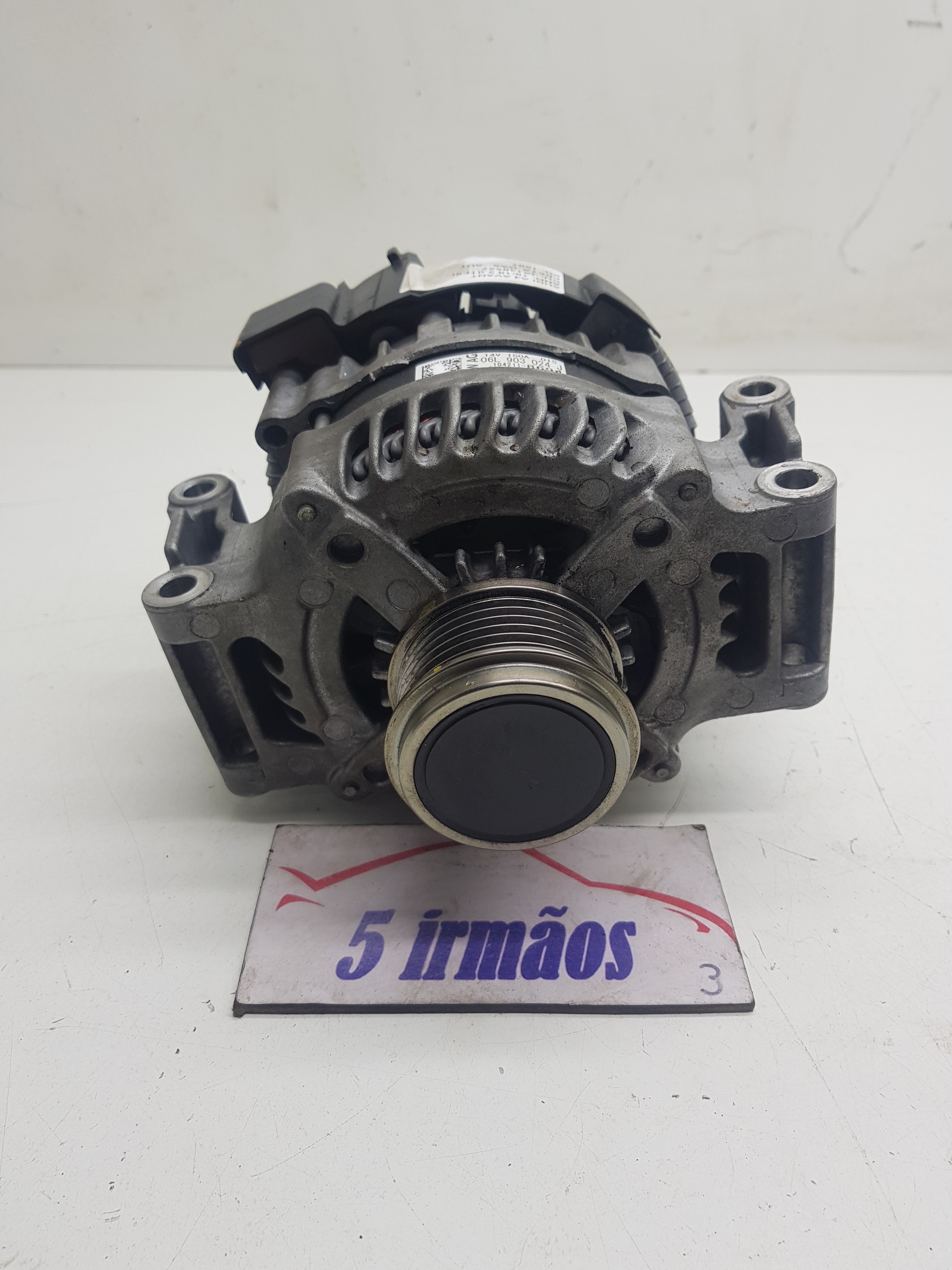 Alternador Audi A4 Tfsi 2.0 2017 / 2018 Nº06l903024j