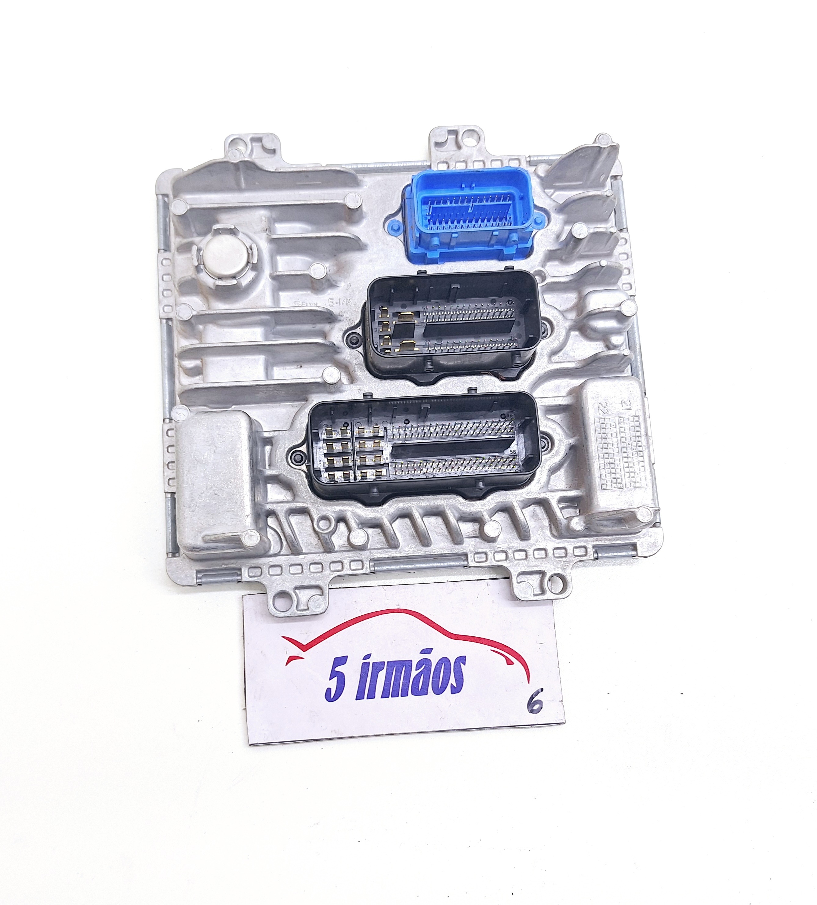 Módulo Injeção Gm S10 2.8 2022 / 2023 N12720118 3.200km