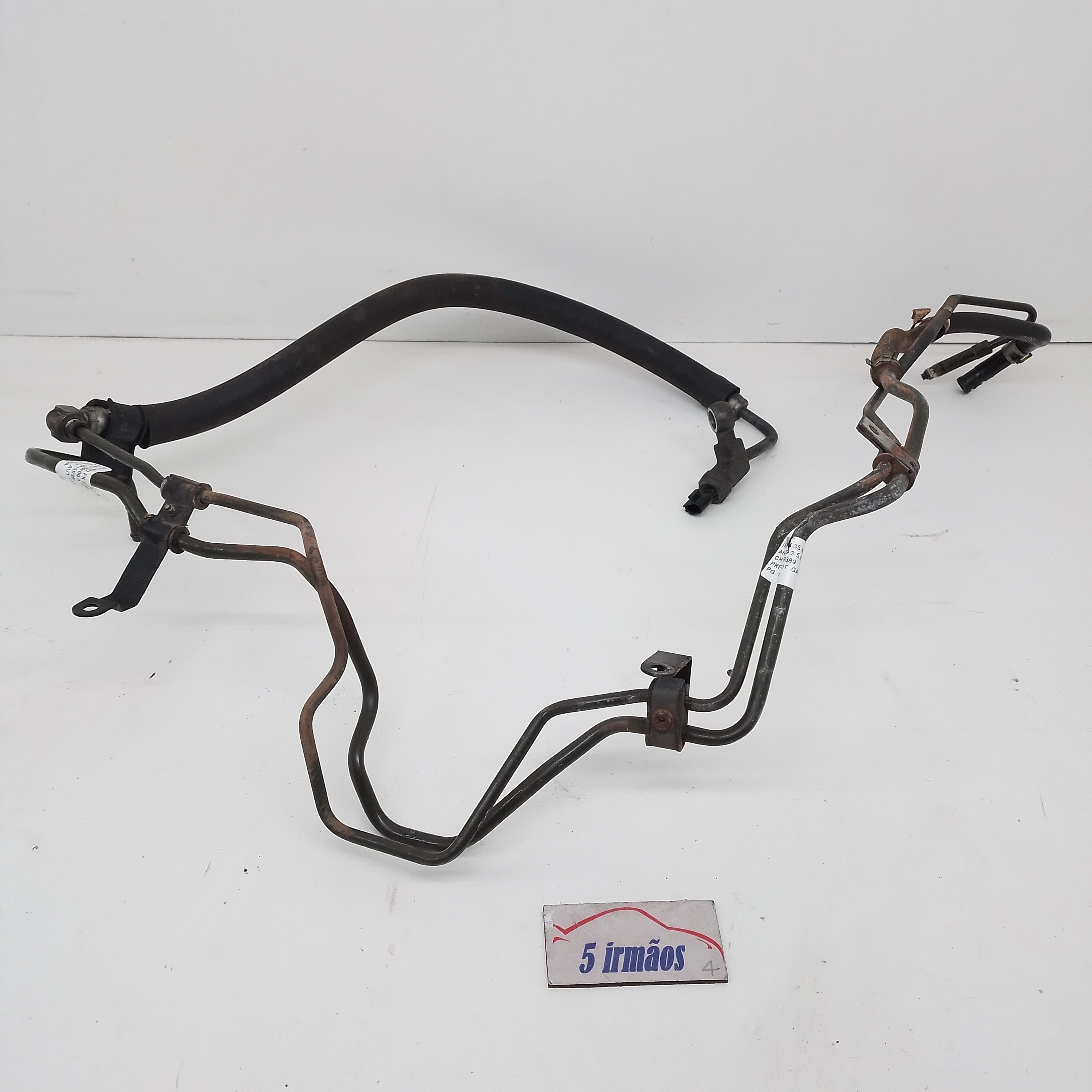 Mangueira Ar Condicionado Infiniti Fx35 3.5 V6 2009 2010
