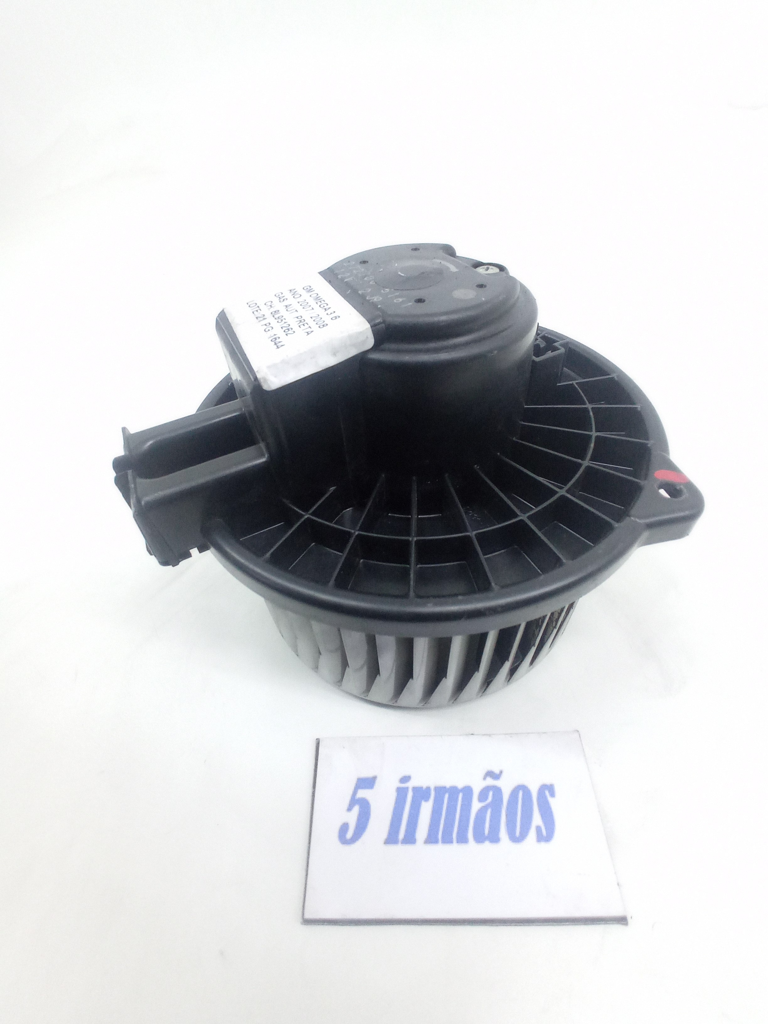 Ventilador Ar Forçado Chevrolet Omega 3.6 2007 / 2008