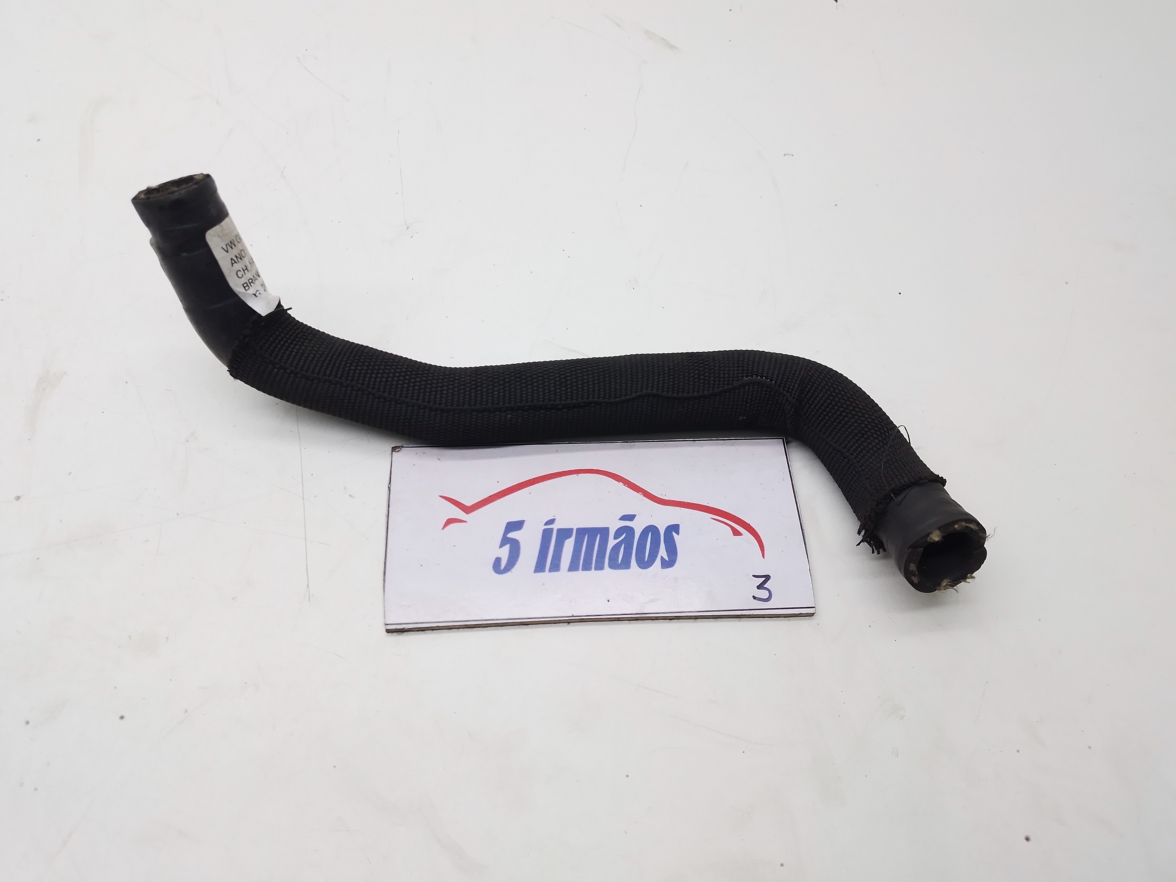 Mangueira Arrefecimento Vw Golf Gti 2.0 2016 / 2017