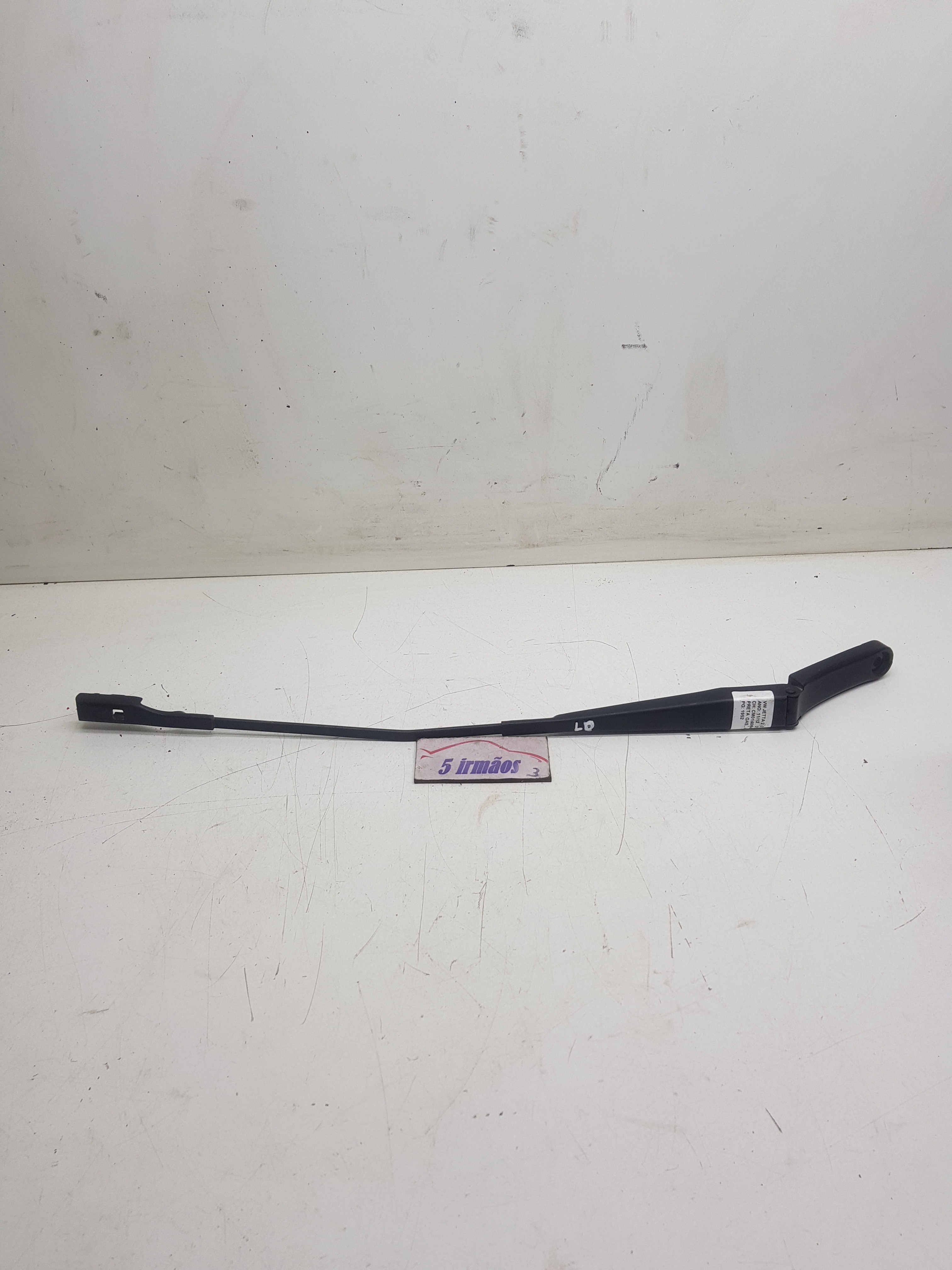 Braço Direito Limpador Parabrisa Vw Jetta Tsi 2.0 2012