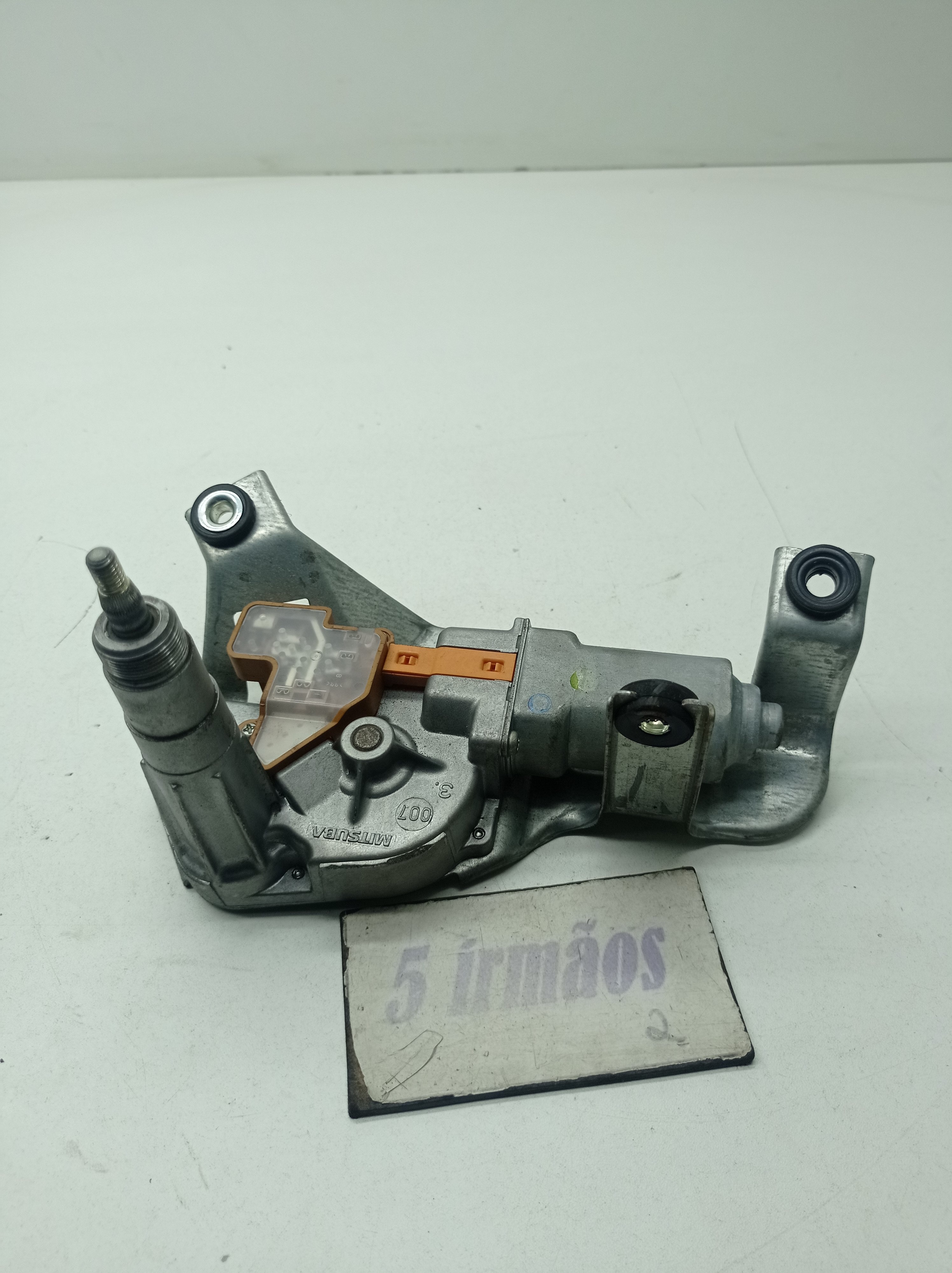 Motor Limpador Vigia Traseiro Honda Crv 2.0 2007 À 2010