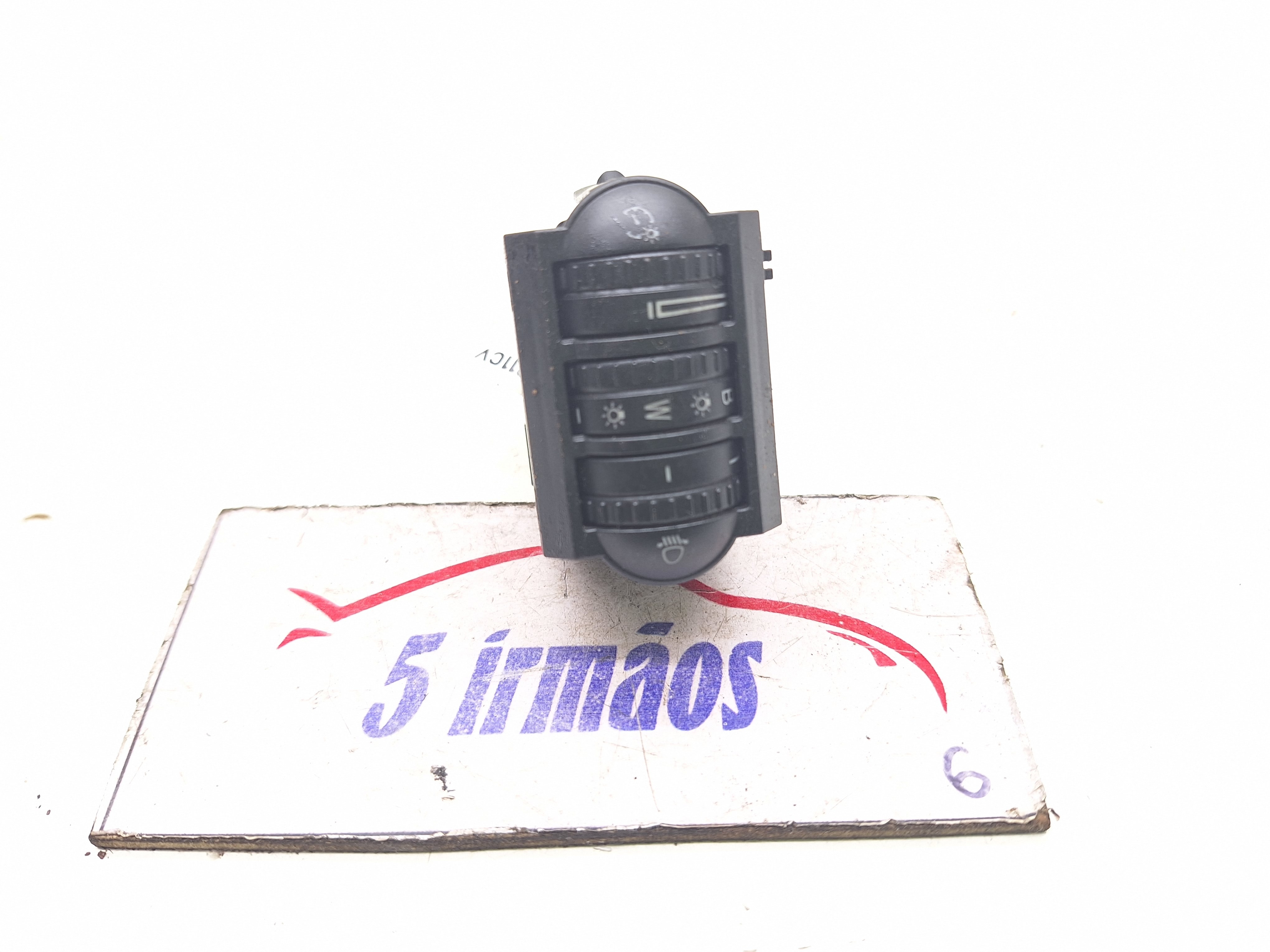 Botão Regulagem Farol Vw Fusca Tsi 2.0 2014 Nº5c5941533j