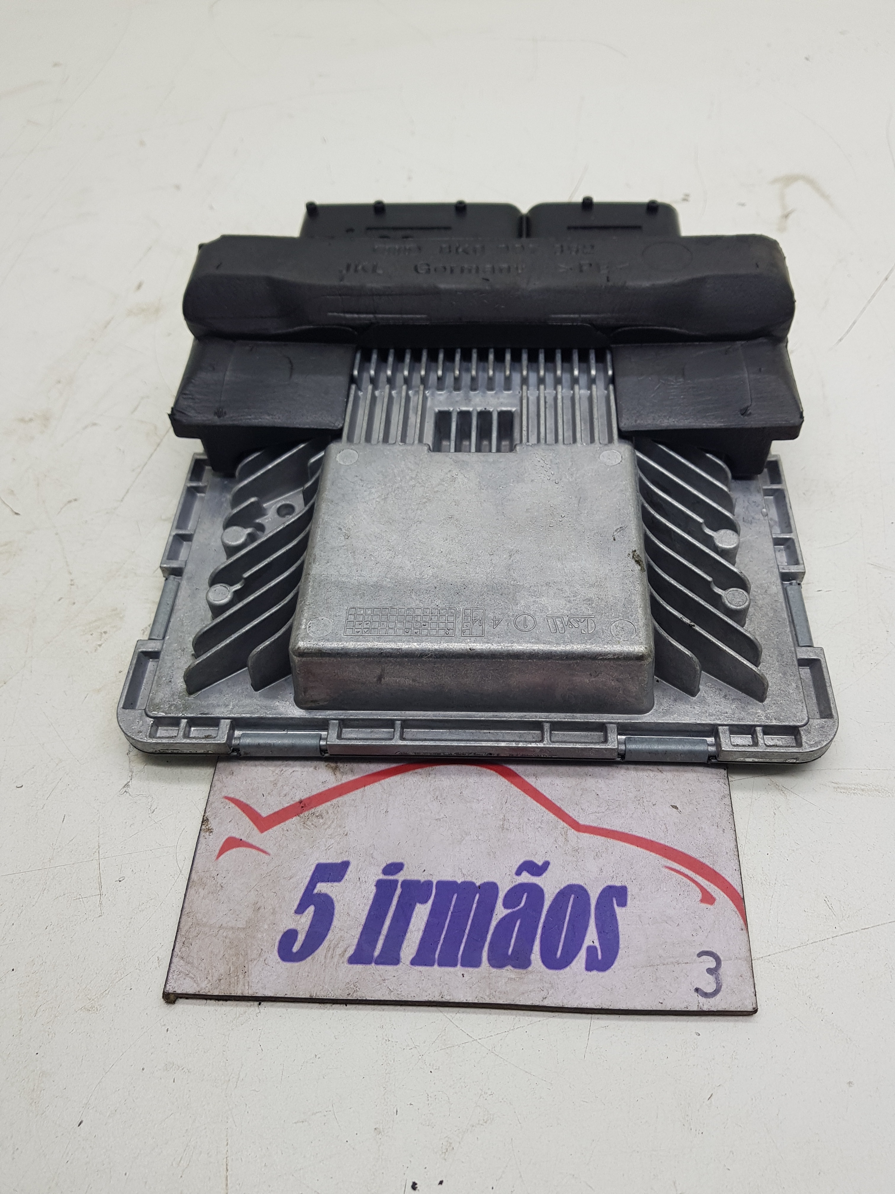 Módulo Injeção Audi S5 Tfsi 3.0 2014 / 2015 Nº8k5907551d