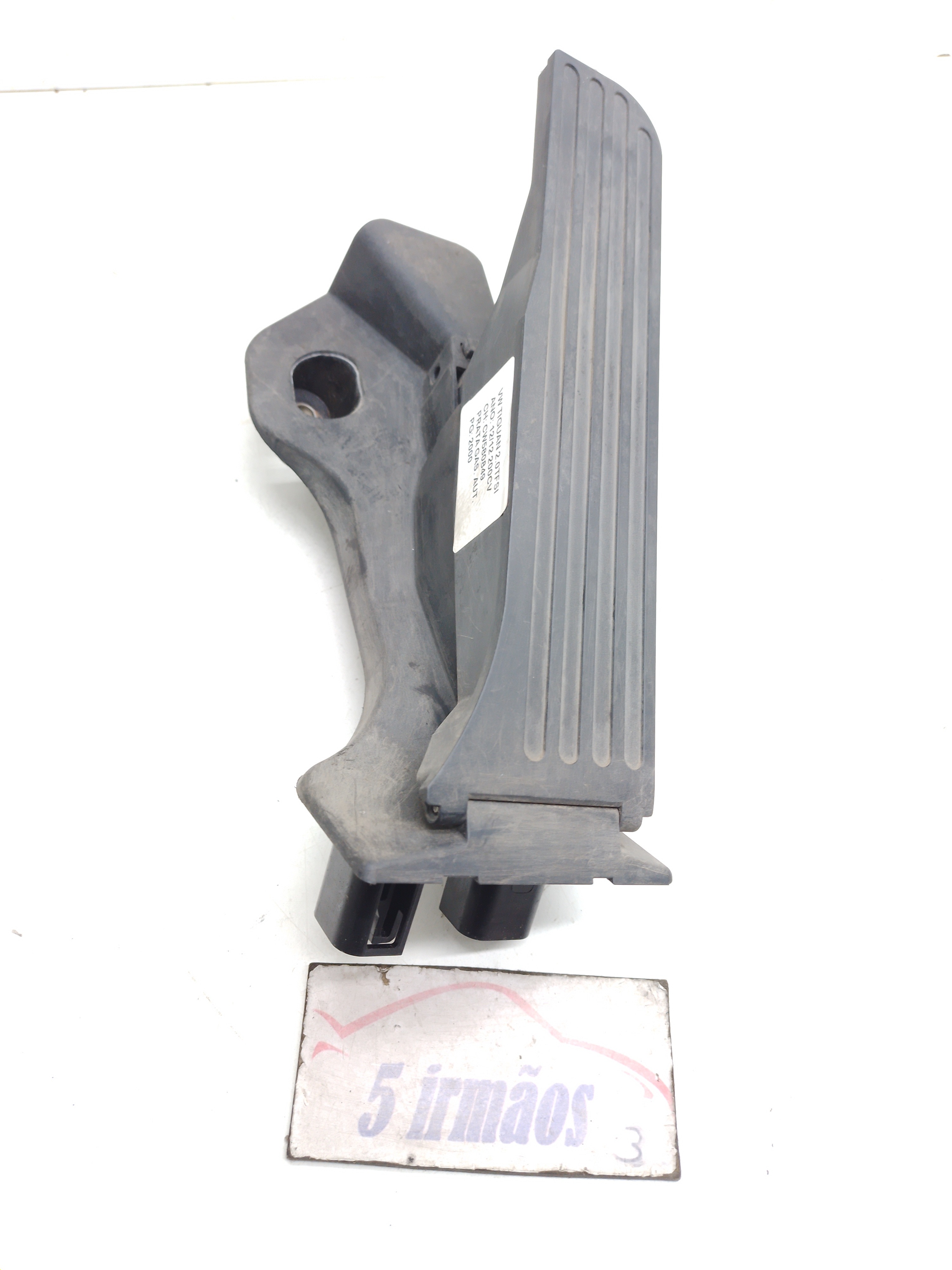 Pedal Acelerador Vw Tiguan Tsi 2.0 2012 / 2013 / 2014