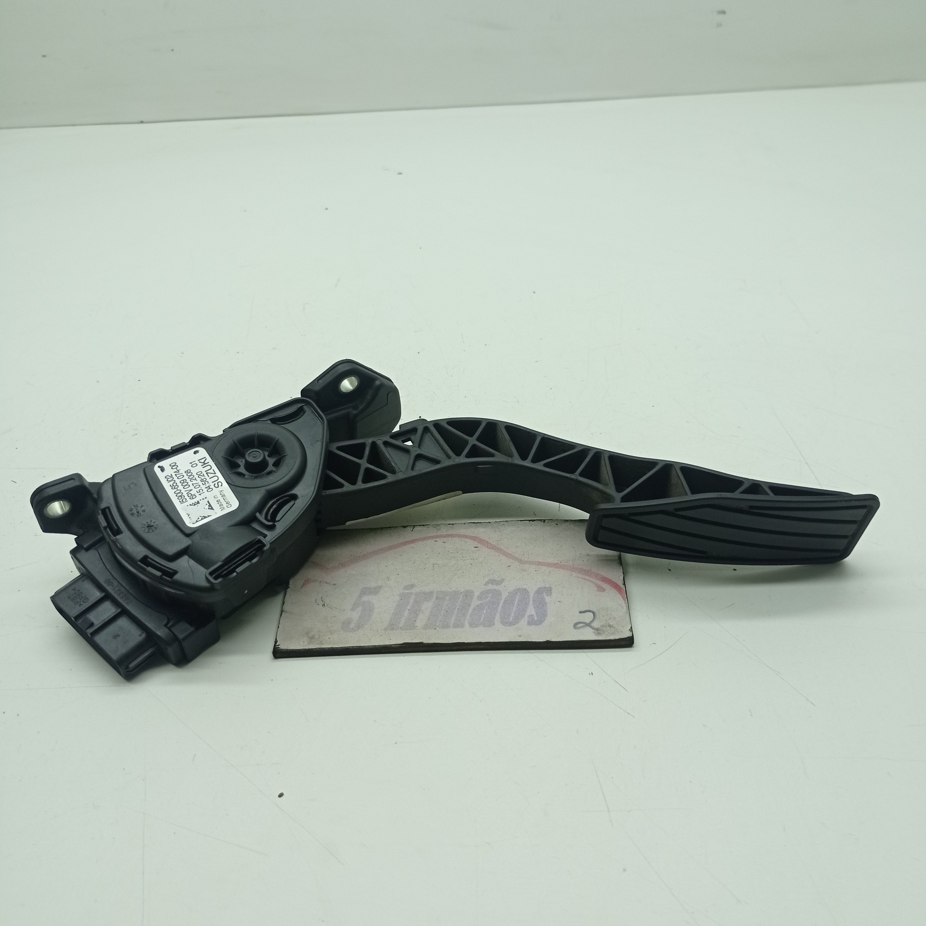 Pedal Acelerador Suzuki Grand Vitara 2.0 2008 N6pv00907400