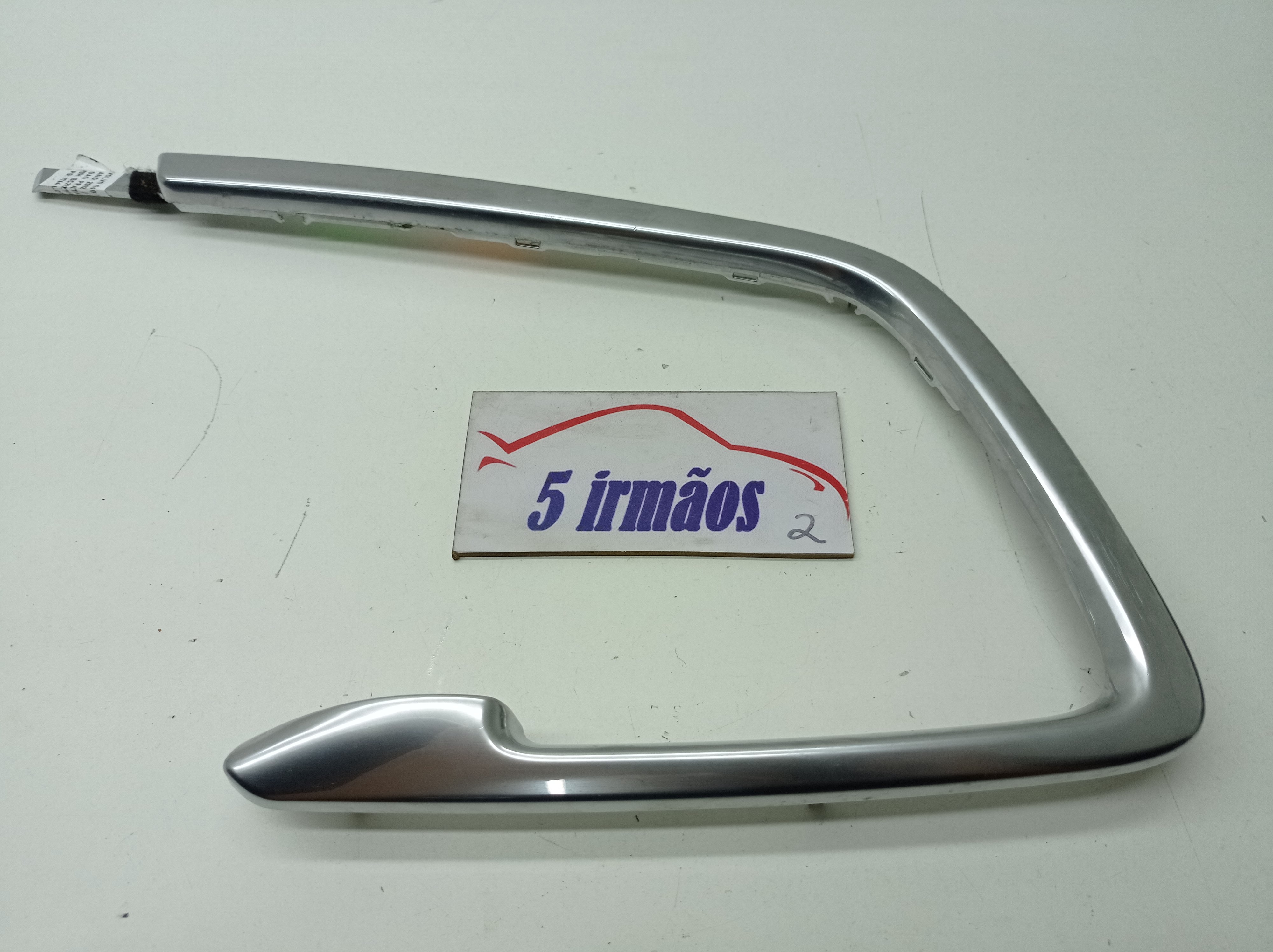 Acabamento Forro Porta Traseira Direita Volvo S60 1.6 2012