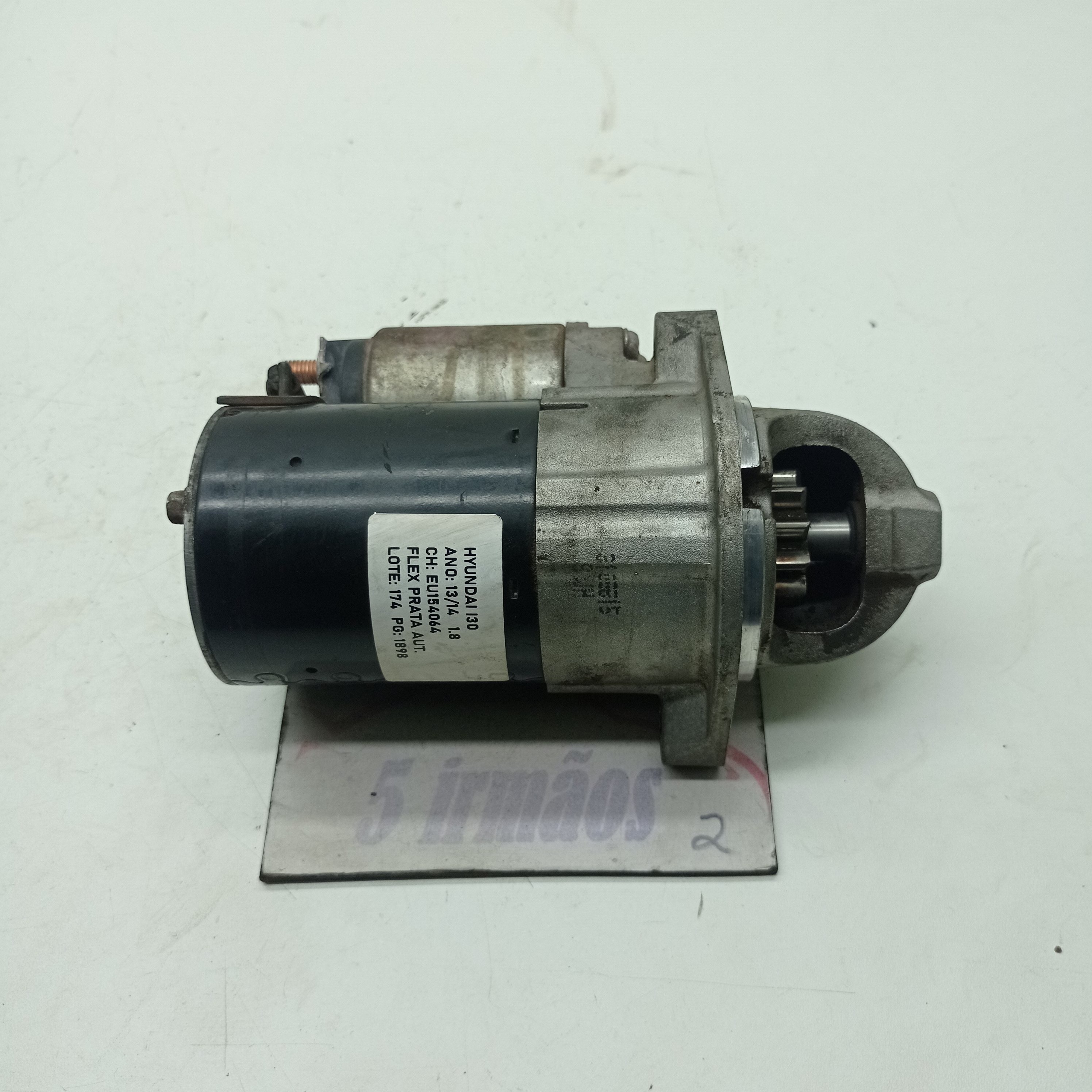 Motor Arranque Hyundai I30 1.8 2013 / 2014 N361002e120