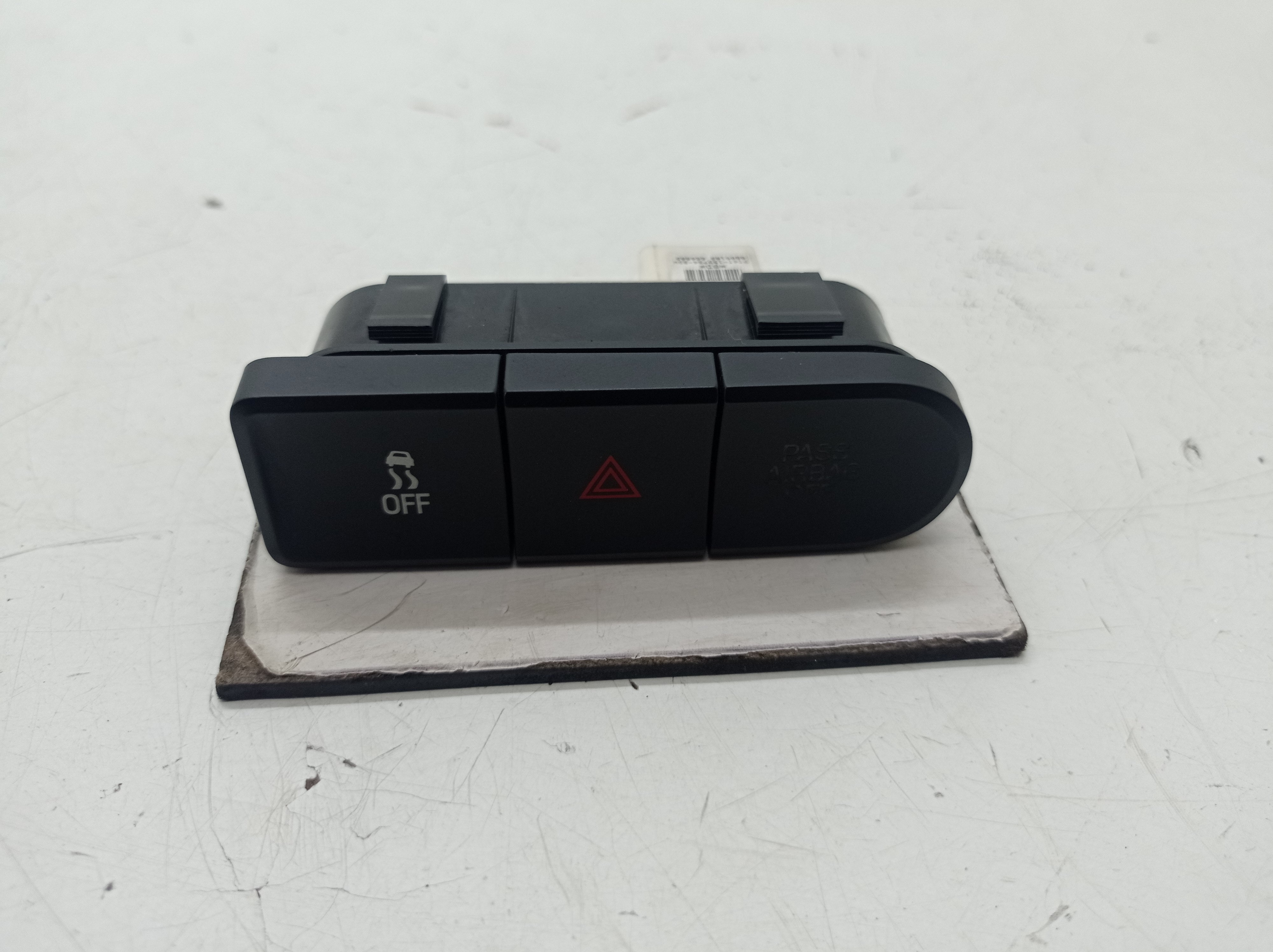 Botão Pisca Alerta Ford Edge 3.5 2009 2010 N7t4t13d734bdw
