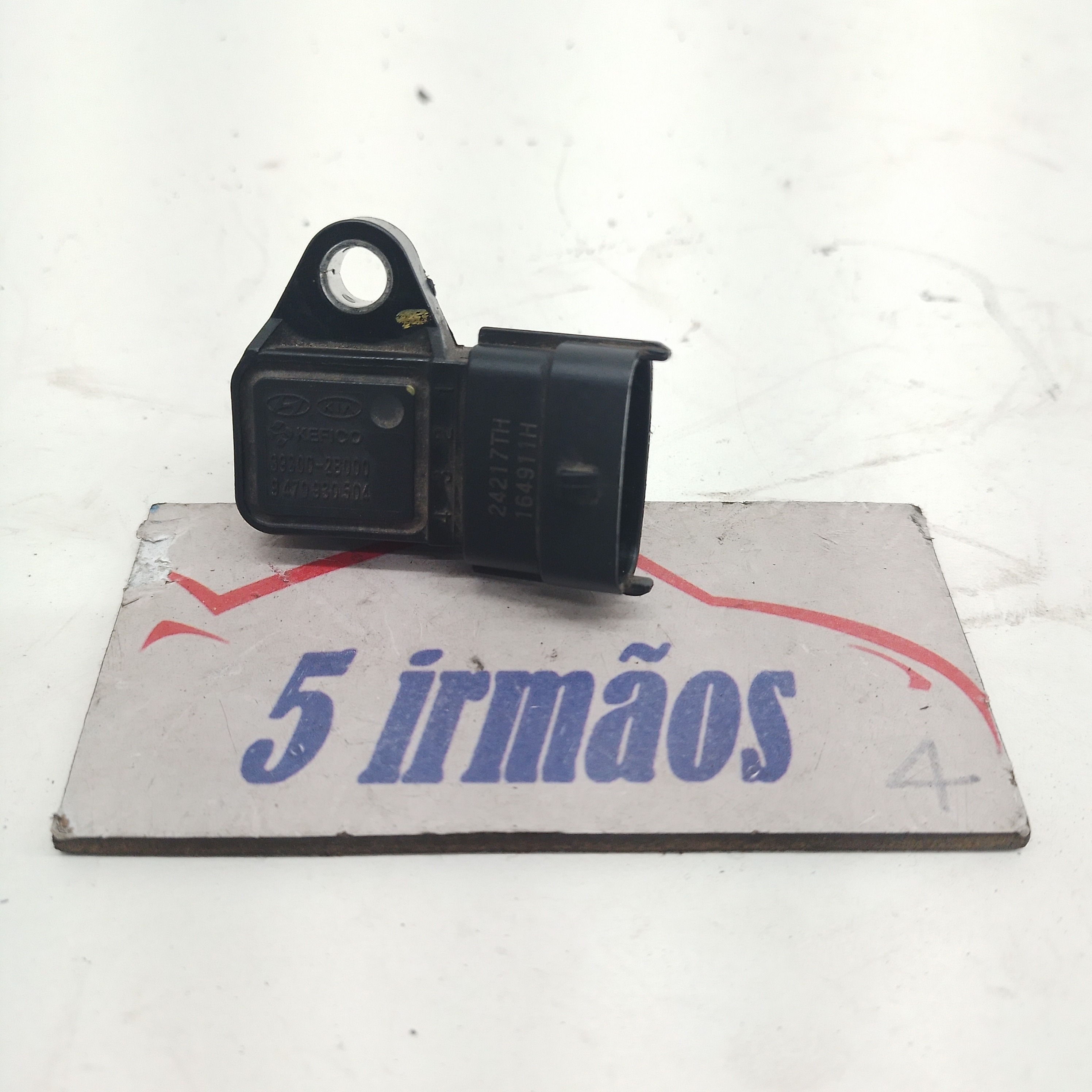 Sensor Map Hyundai Veloster 1.6 2012 2013 N393002b000