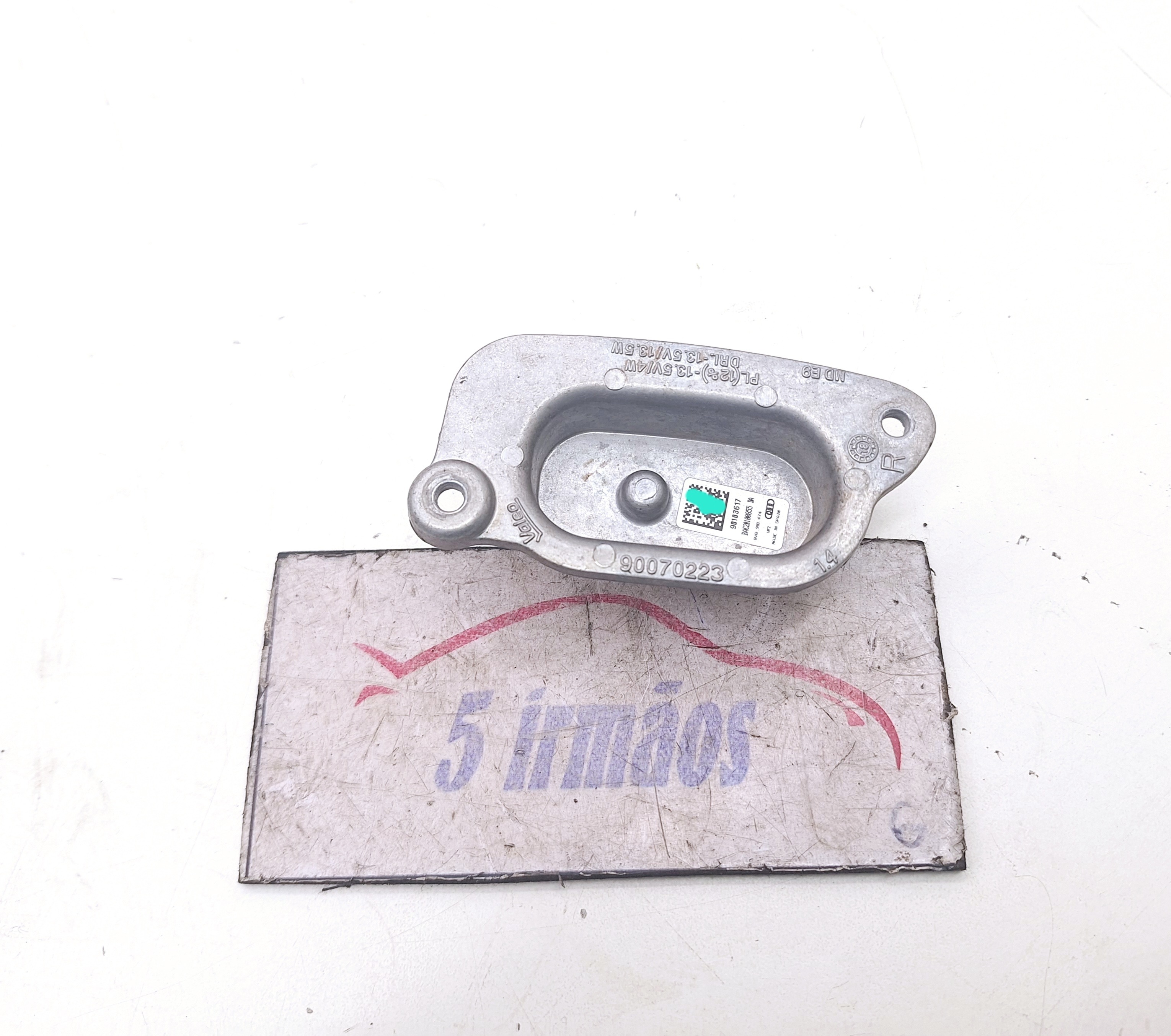 Módulo Reator Xenon Drl Audi A3 2.0 2018/ 2019 Nº8v0998474