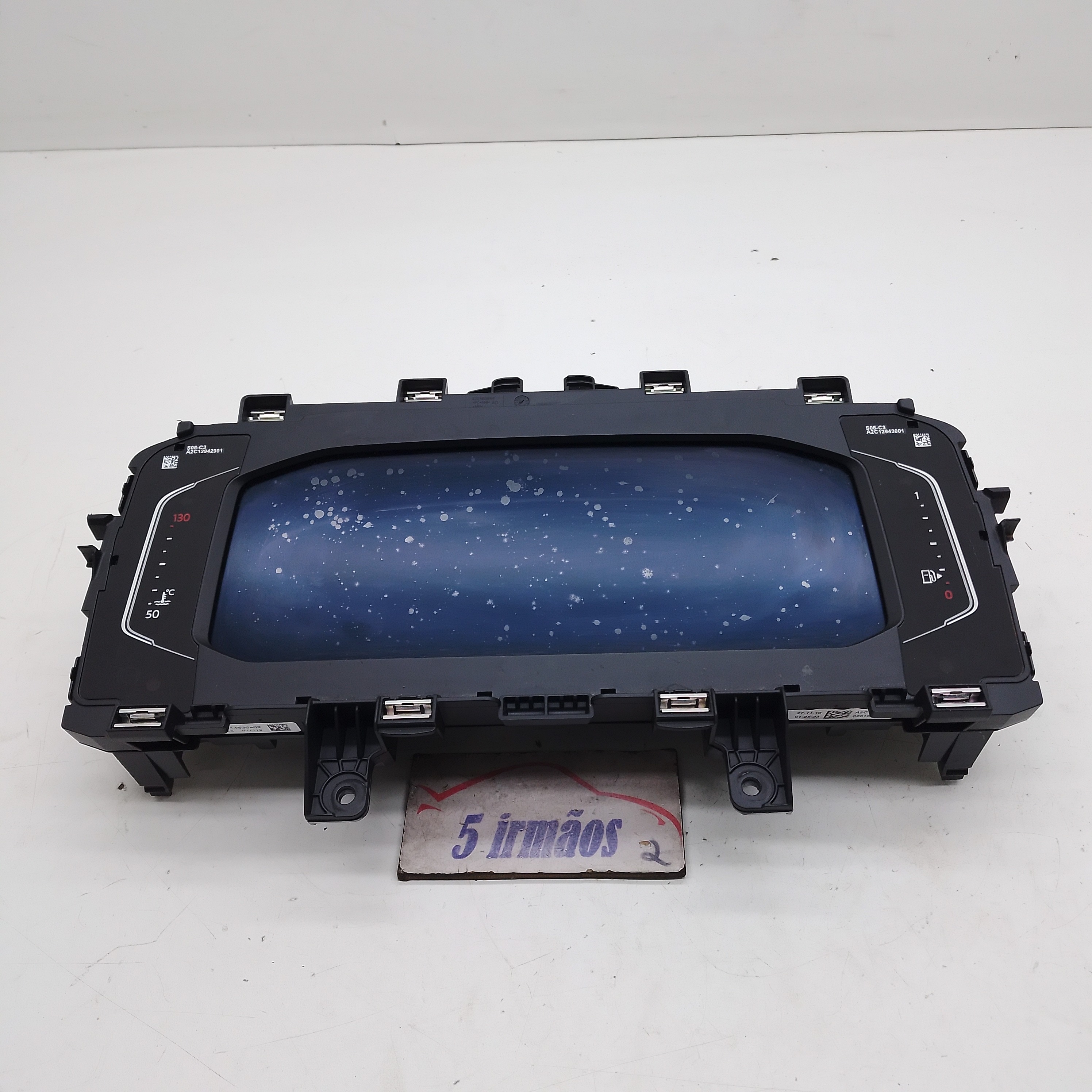 Painel Instrumentos Vw Tiguan 350 Tsi 2.0 2020 Nº3g0920790e