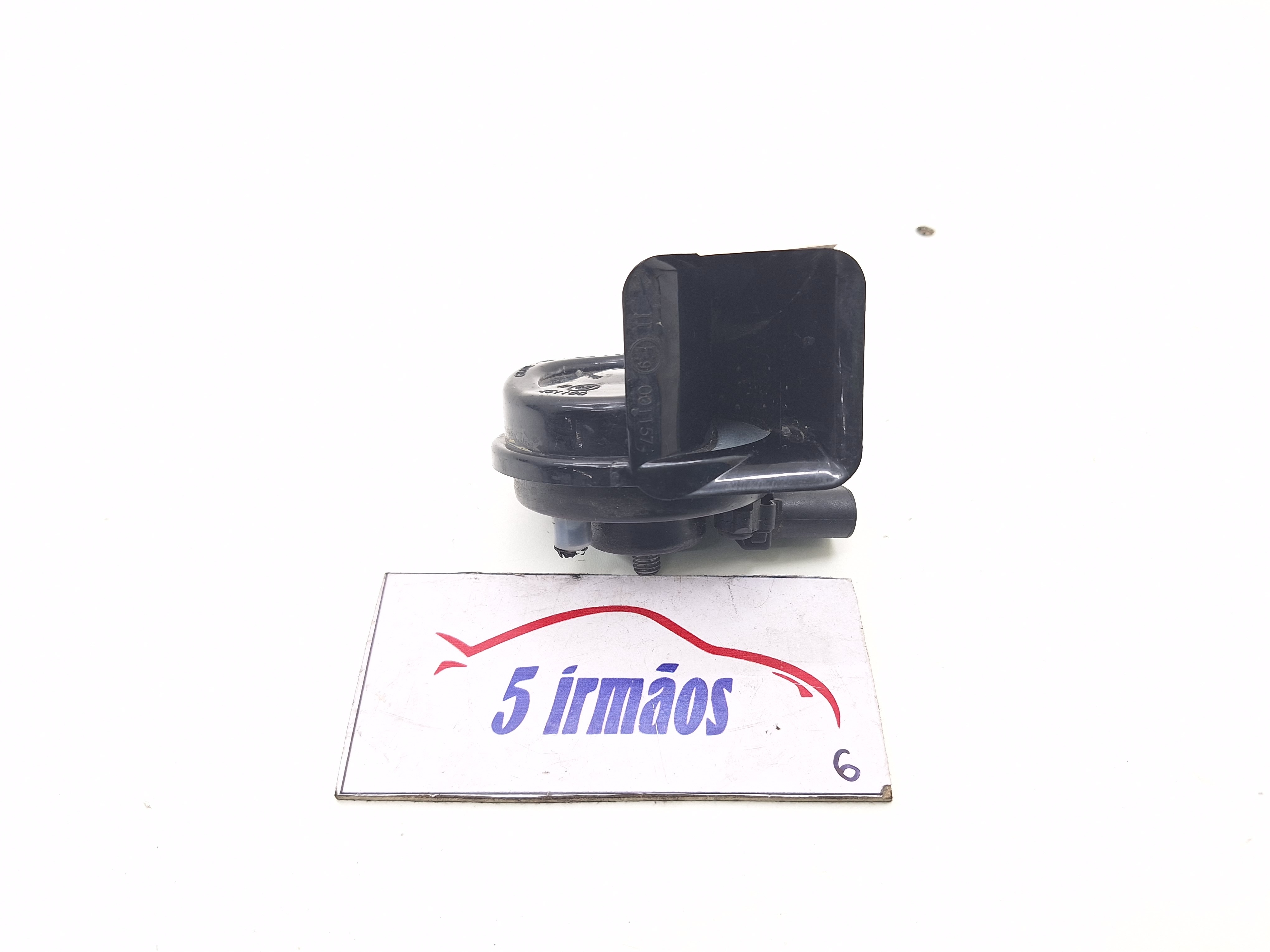 Buzina Sonora Grave Vw Tcross 1.4  2020/ 2021 Nº5q0951221d