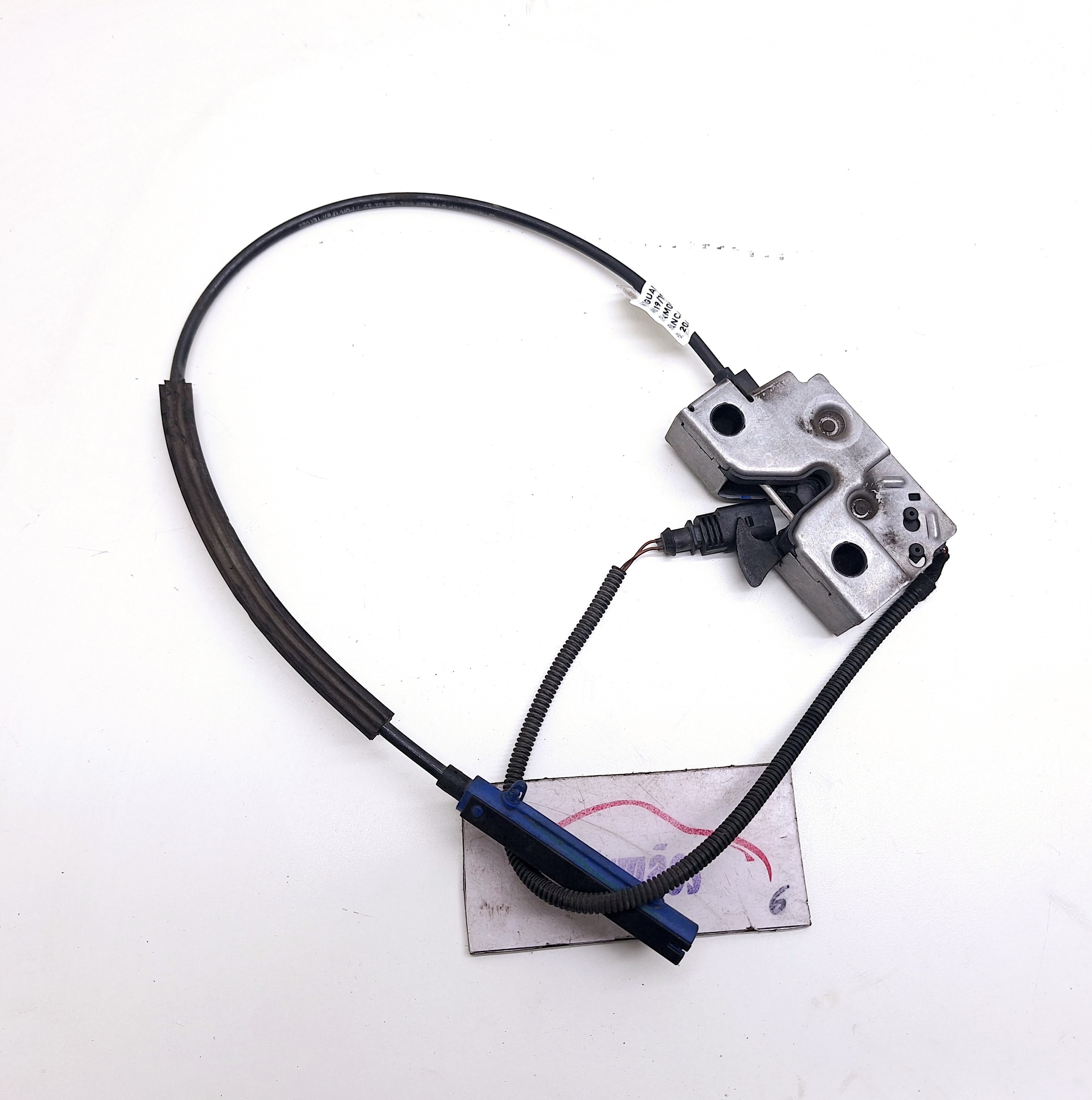 Fechadura Capô Vw Tiguan Tsi 2.0 2019 Nº5tb823531