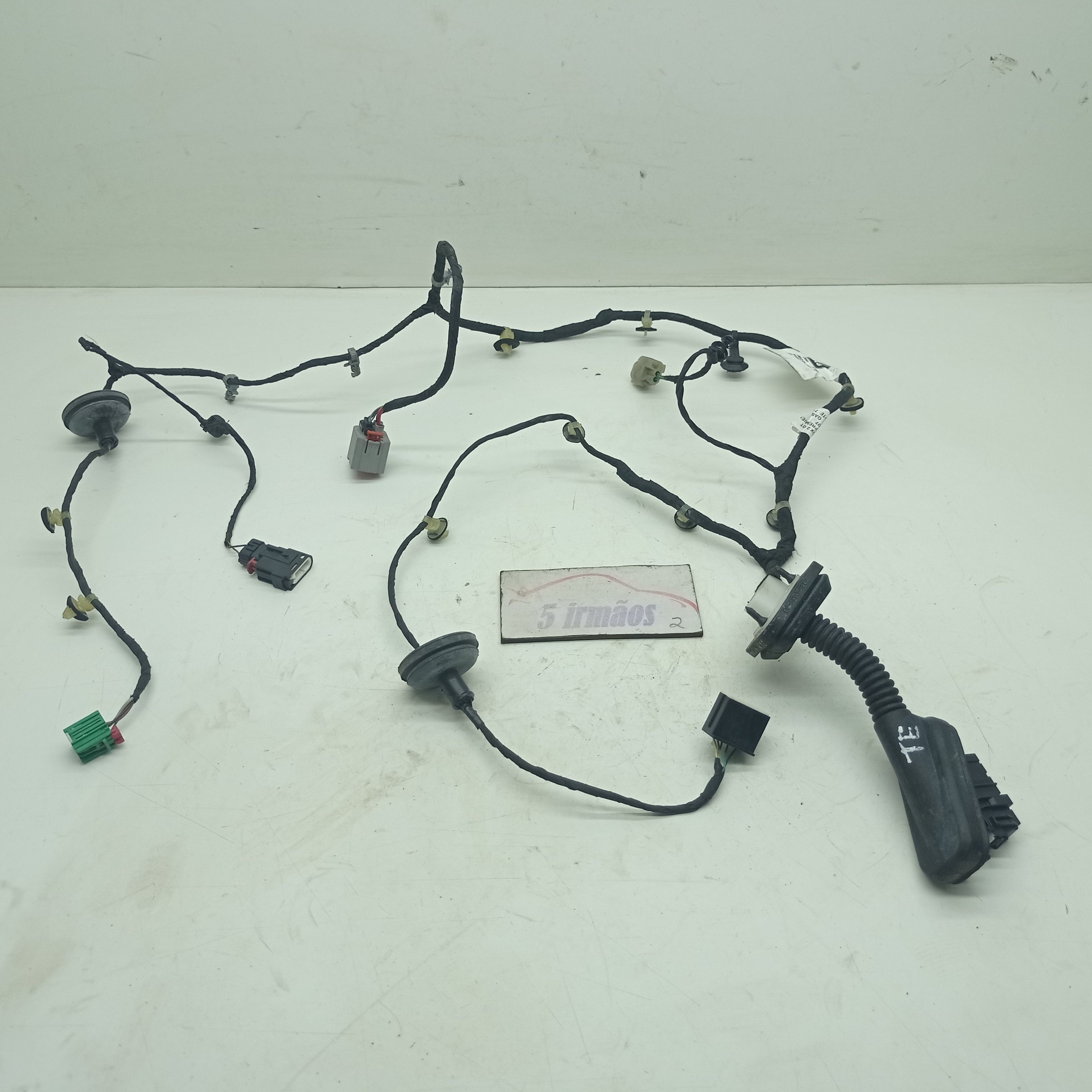 Chicote Porta Traseira Esquerda Gm Equinox 2.0 2018 / 2019