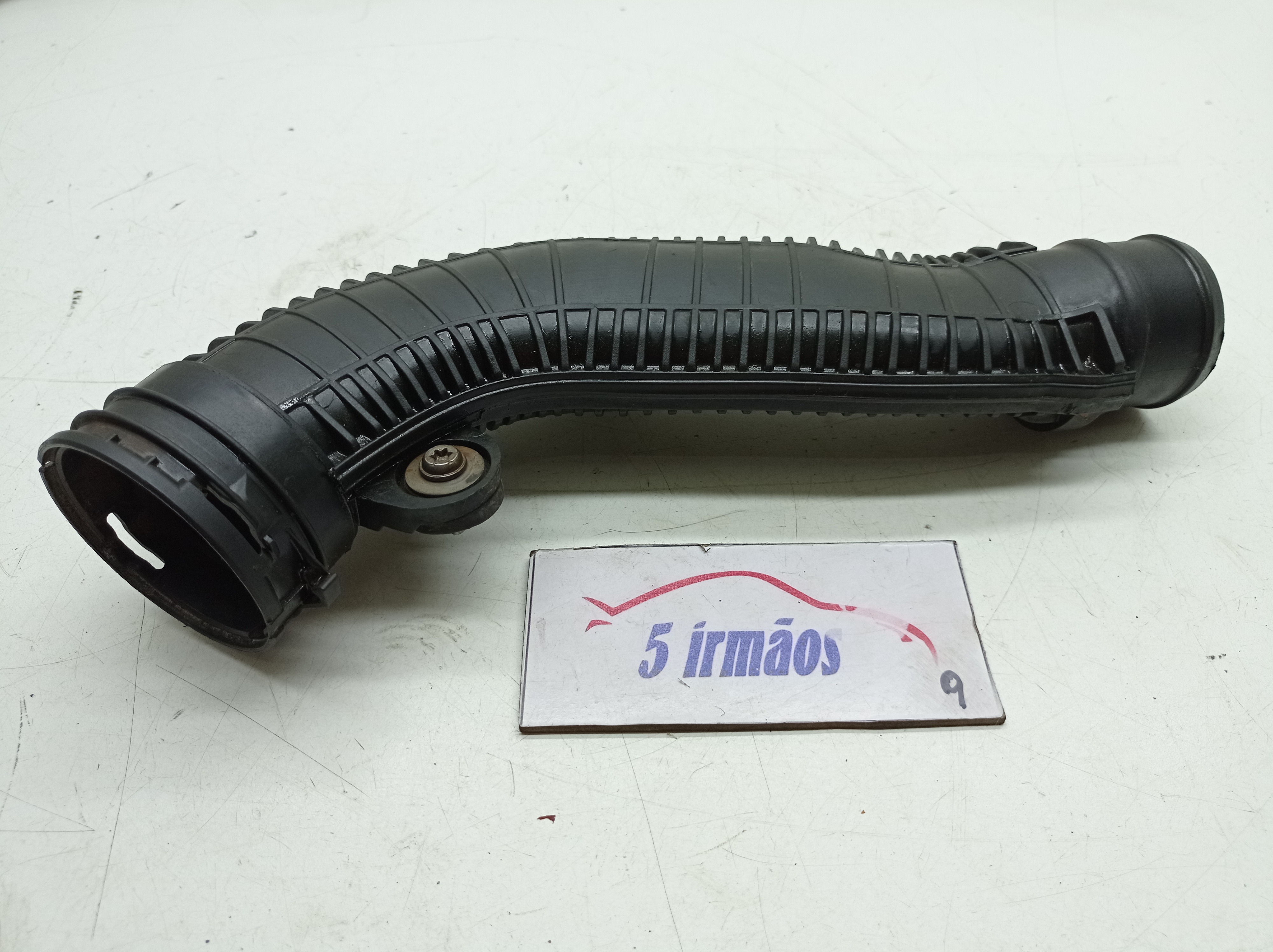 Mangueira Intercooler Vw Fusca 2.0 2014 / 2015 1k0145840r Preto