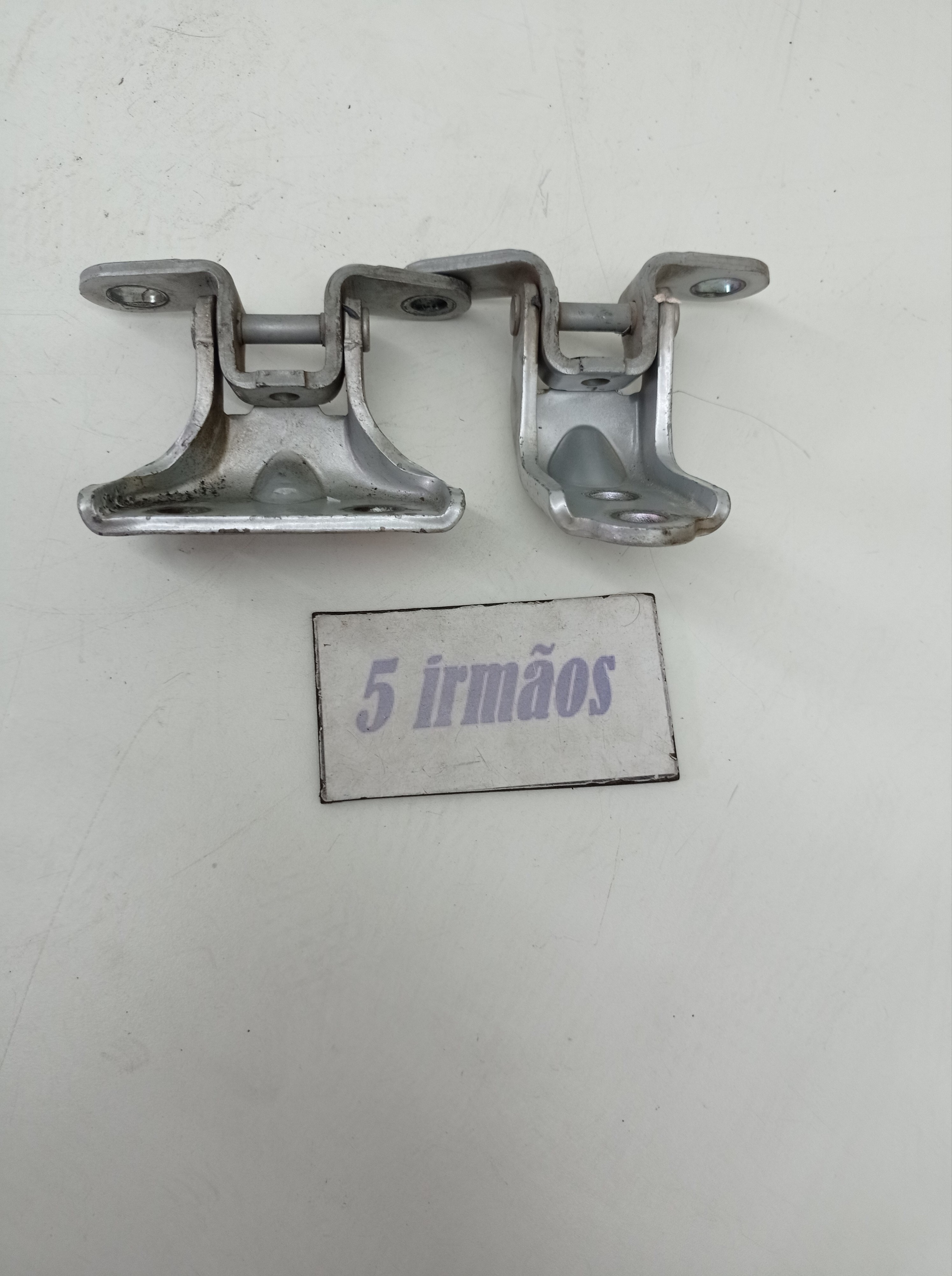 Par Dobradiça Porta Traseira Direta Hyundai Azera 3.3 2010
