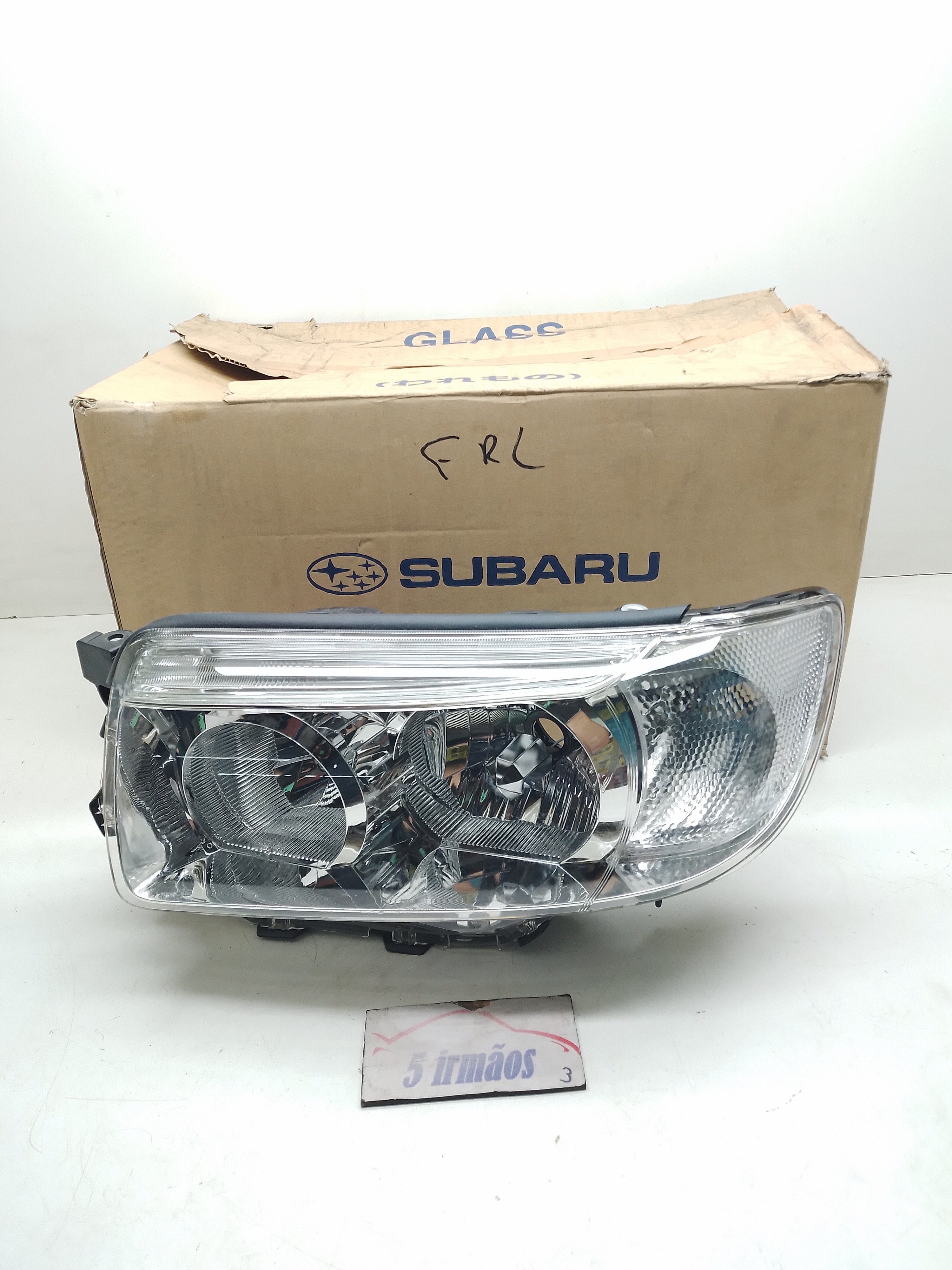 Farol Esquerdo Subaru Forester 2.0 2005 / 2006 / 2007
