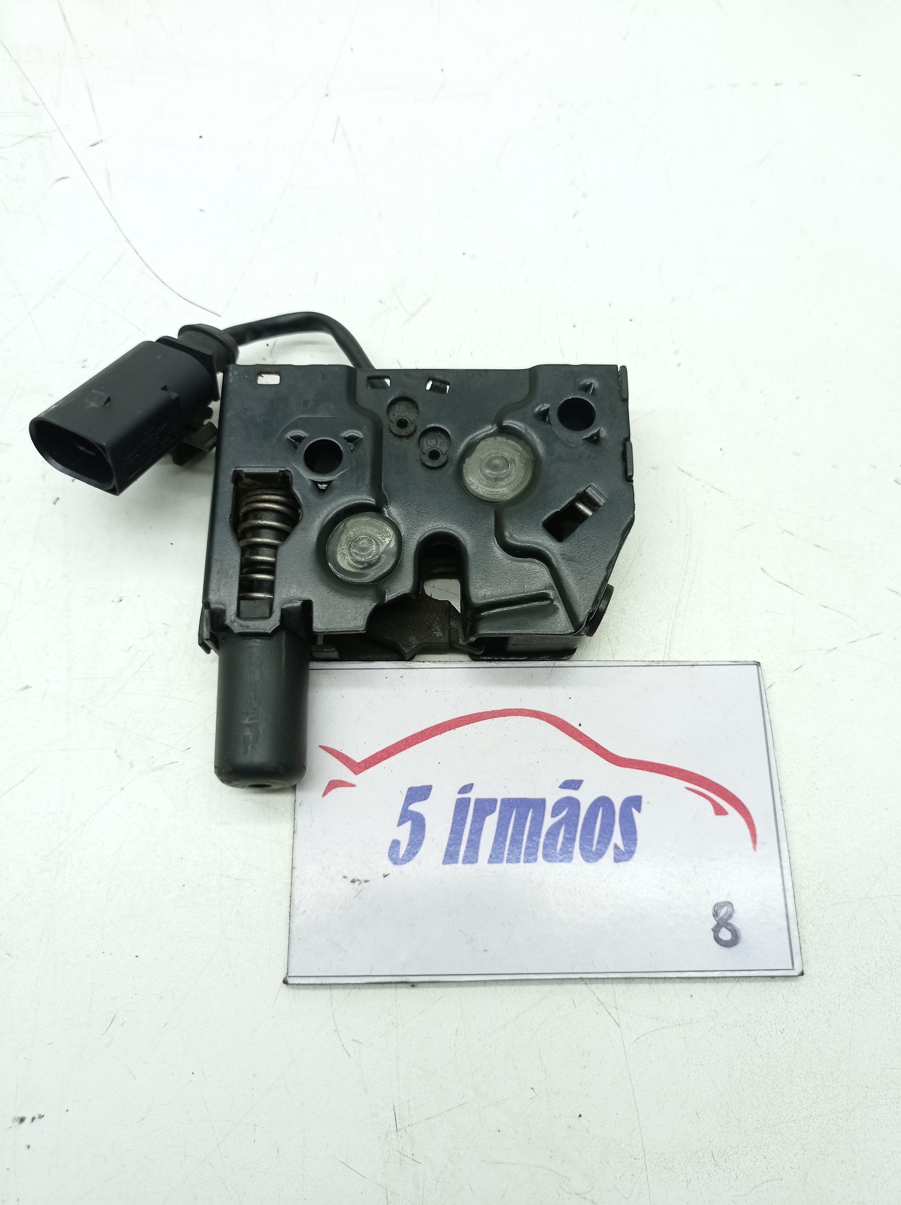 Fechadura Capô Audi A3 1.8 Tfsi 2013 / 2014 N8v0823509