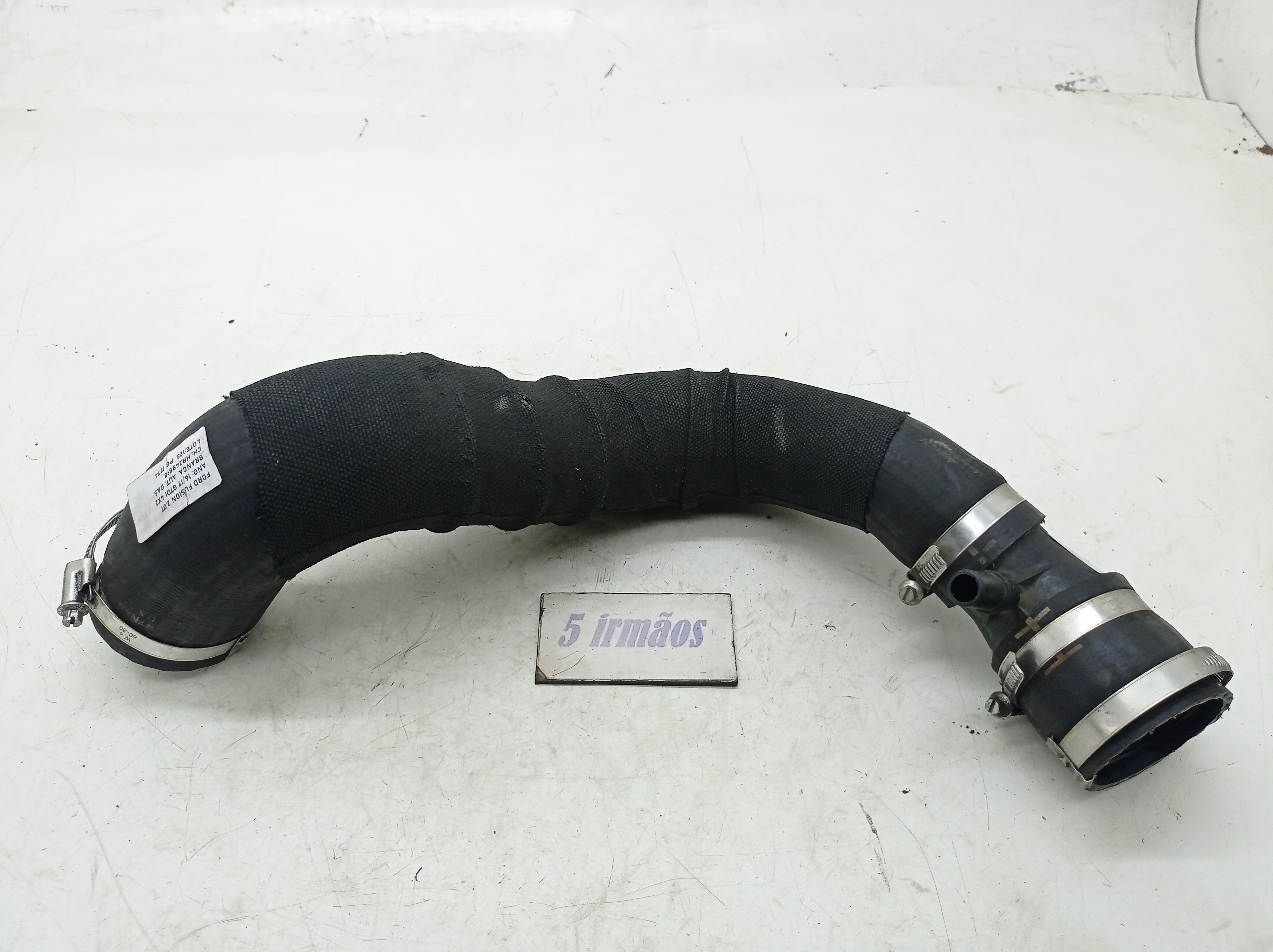 Mangueira Intercooler Ford Fusion 2.0 2018 Nds736k683bf