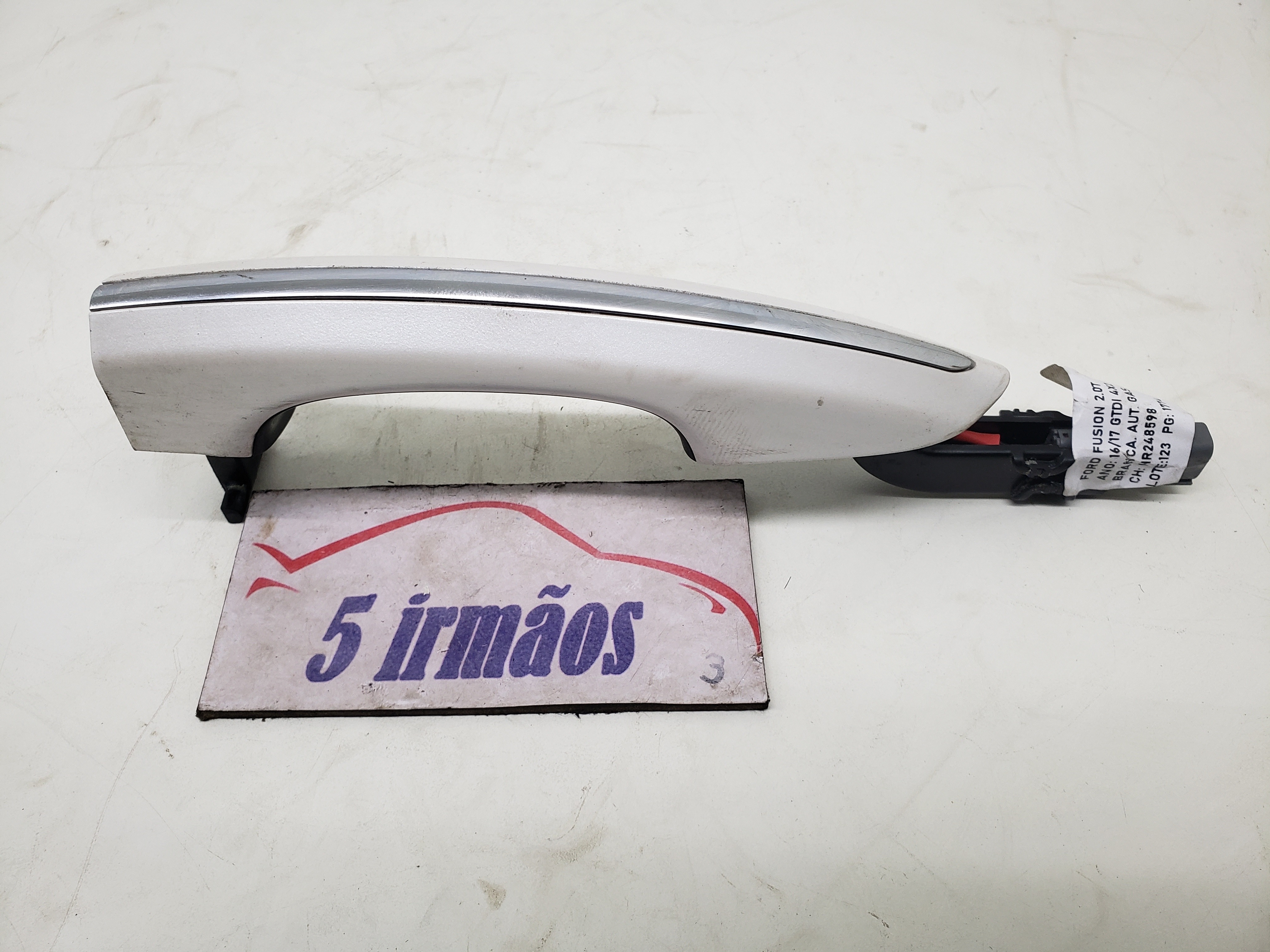 Maçaneta Externa Porta Traseira Direita Ford Fusion 2.0 2017