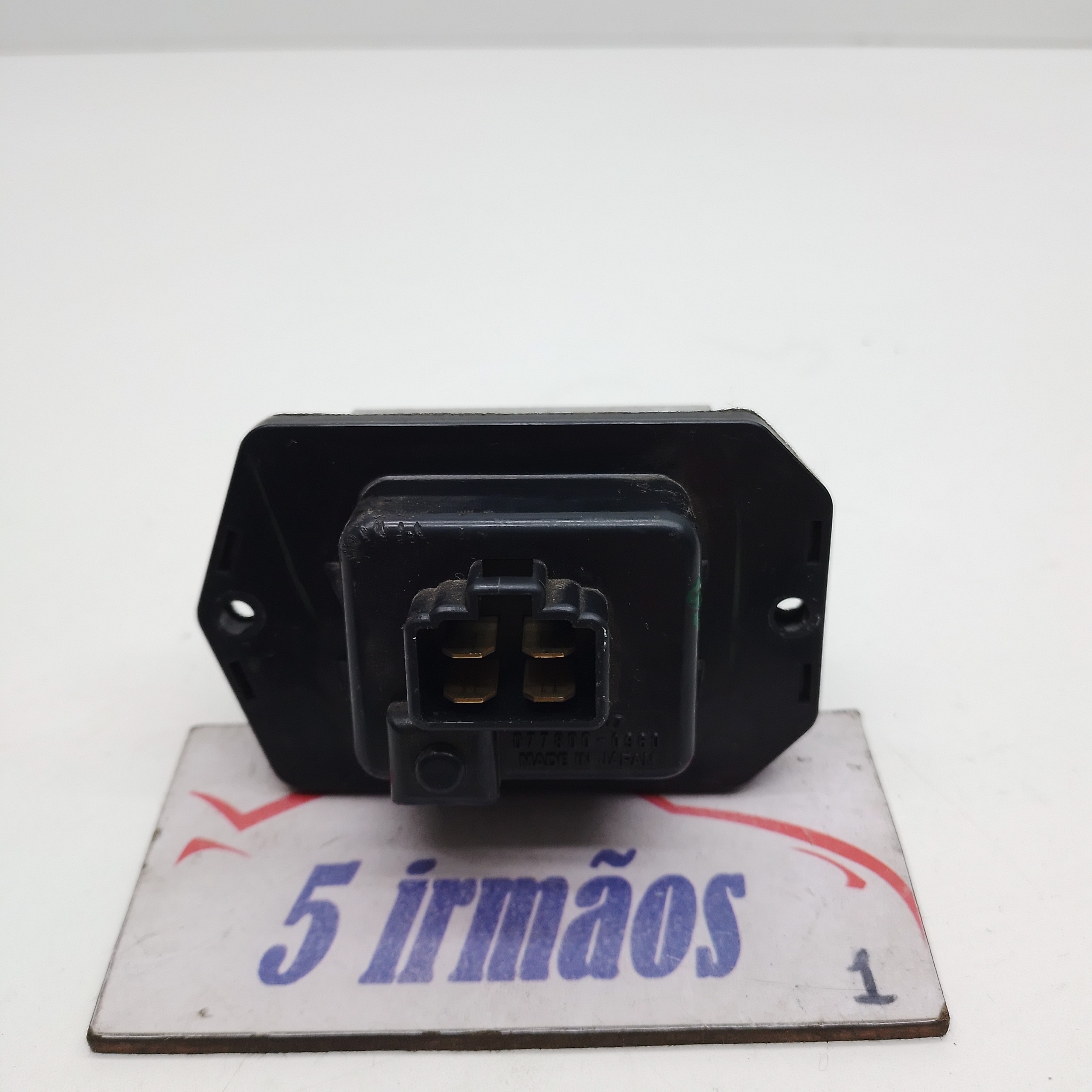 Resistência Ar Honda Civic Si 2.0 2007 / 2008 N0778000960