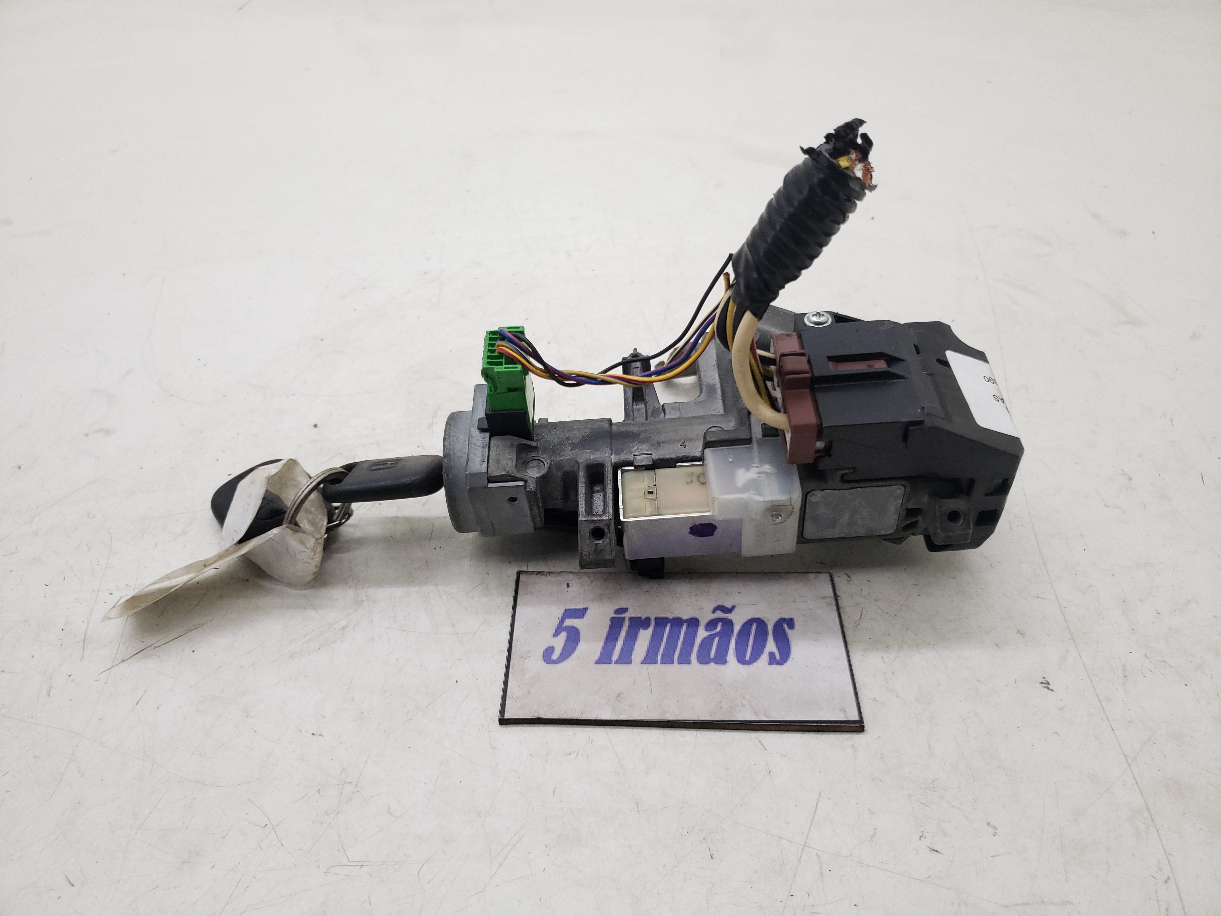 Miolo Ignição C/chave Honda Fit 1.5 Automático 2007 / 2008