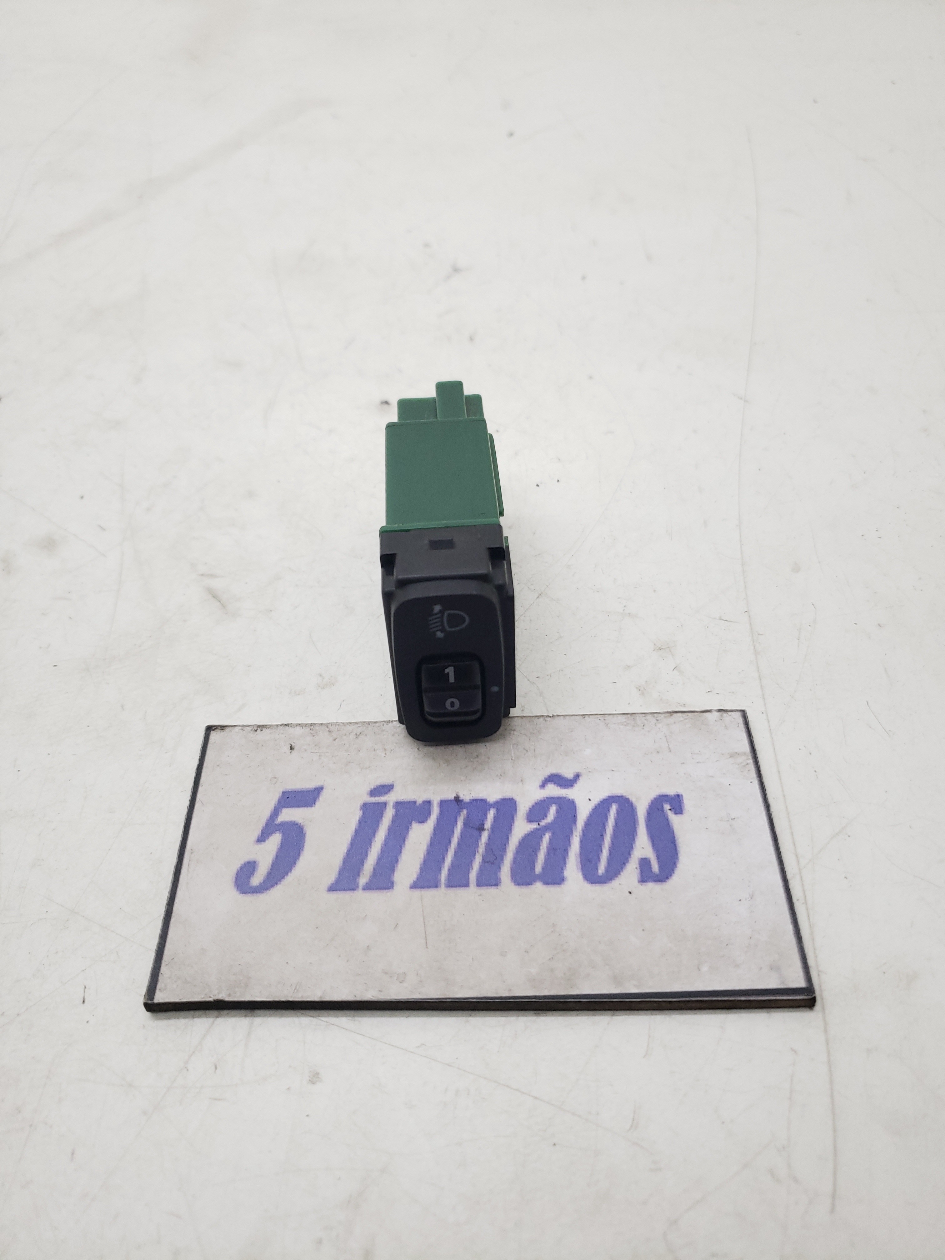 Botão Controle Farol Mitsubishi Outlander 3.0 2010