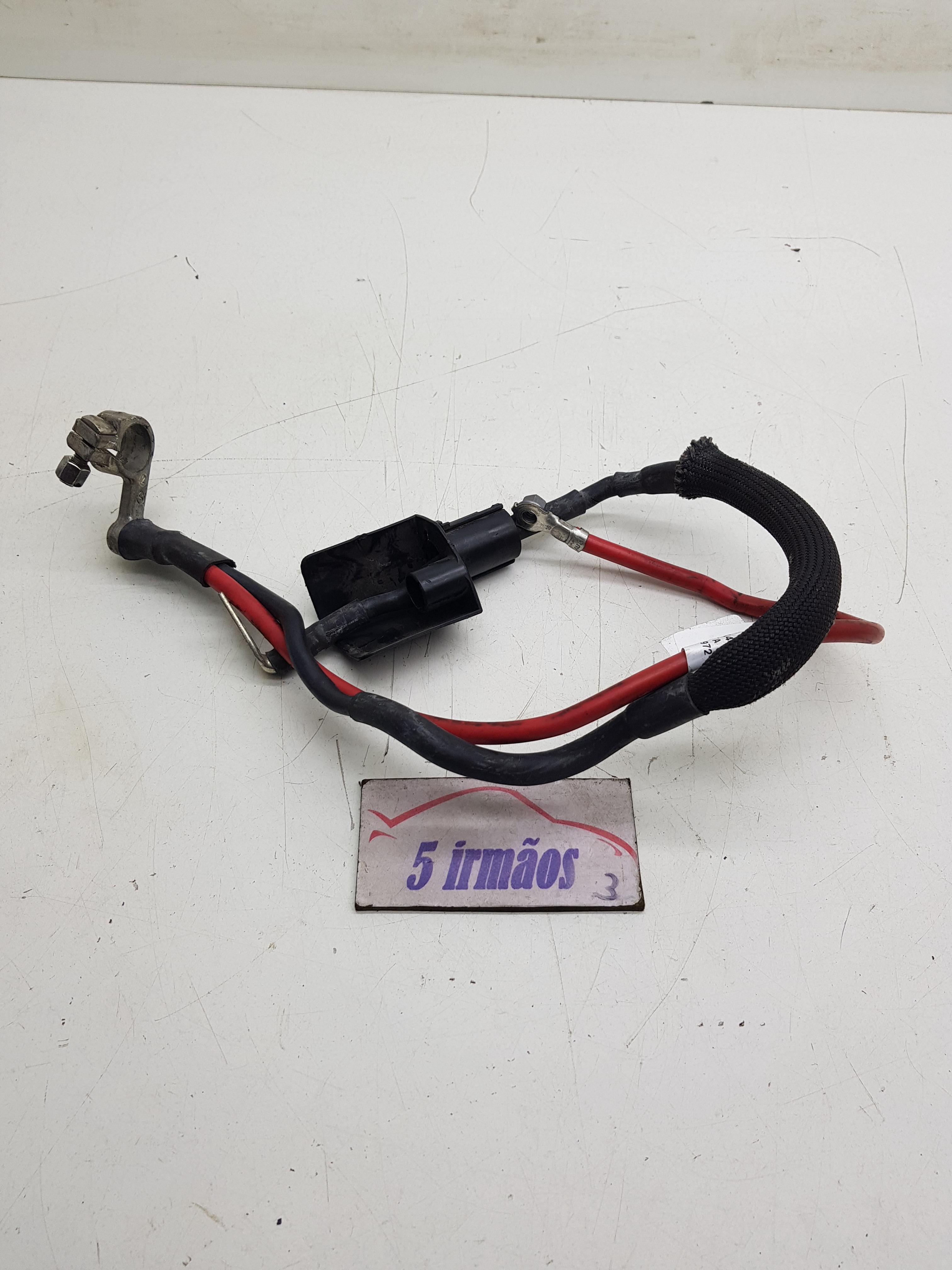 Cabo Polo Positivo Bateria Audi Q3 Tfsi 1.4 2019 5n0971228k